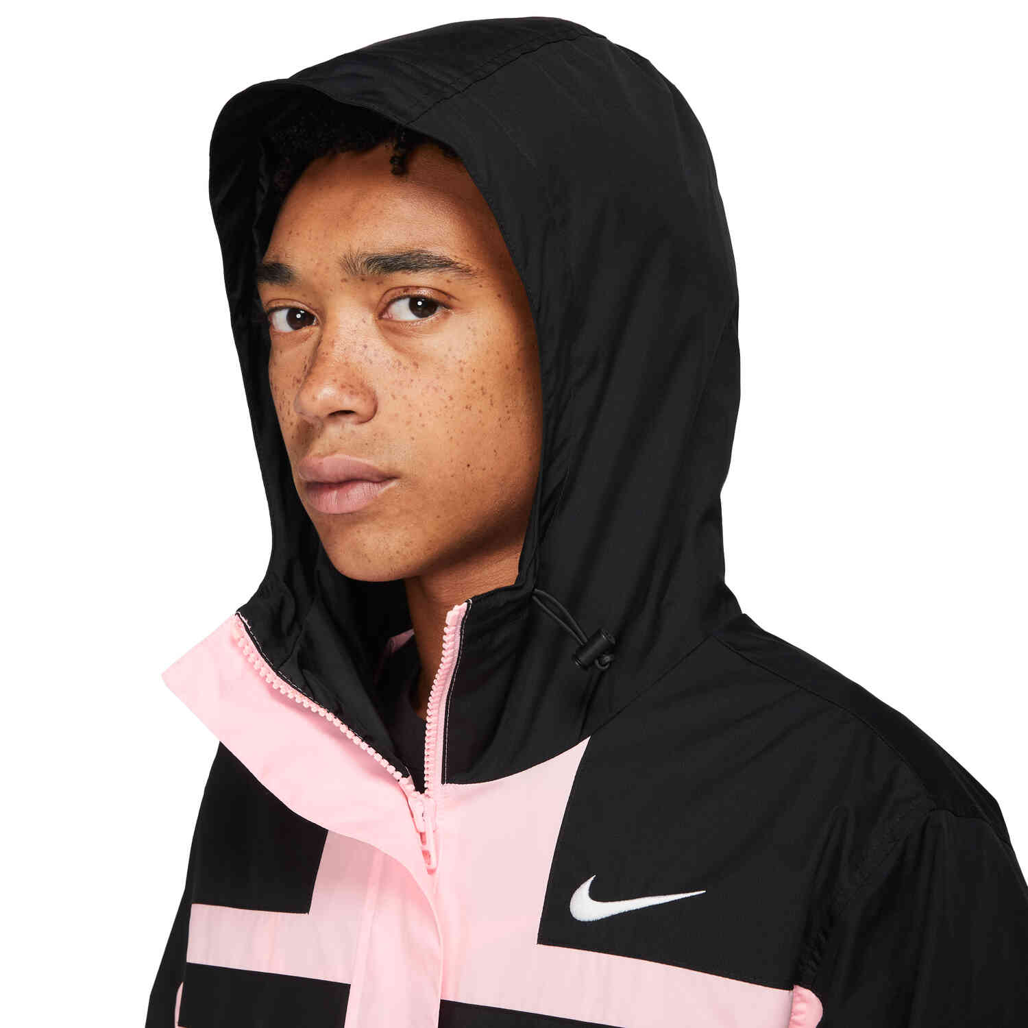 Psg windrunner hot sale black