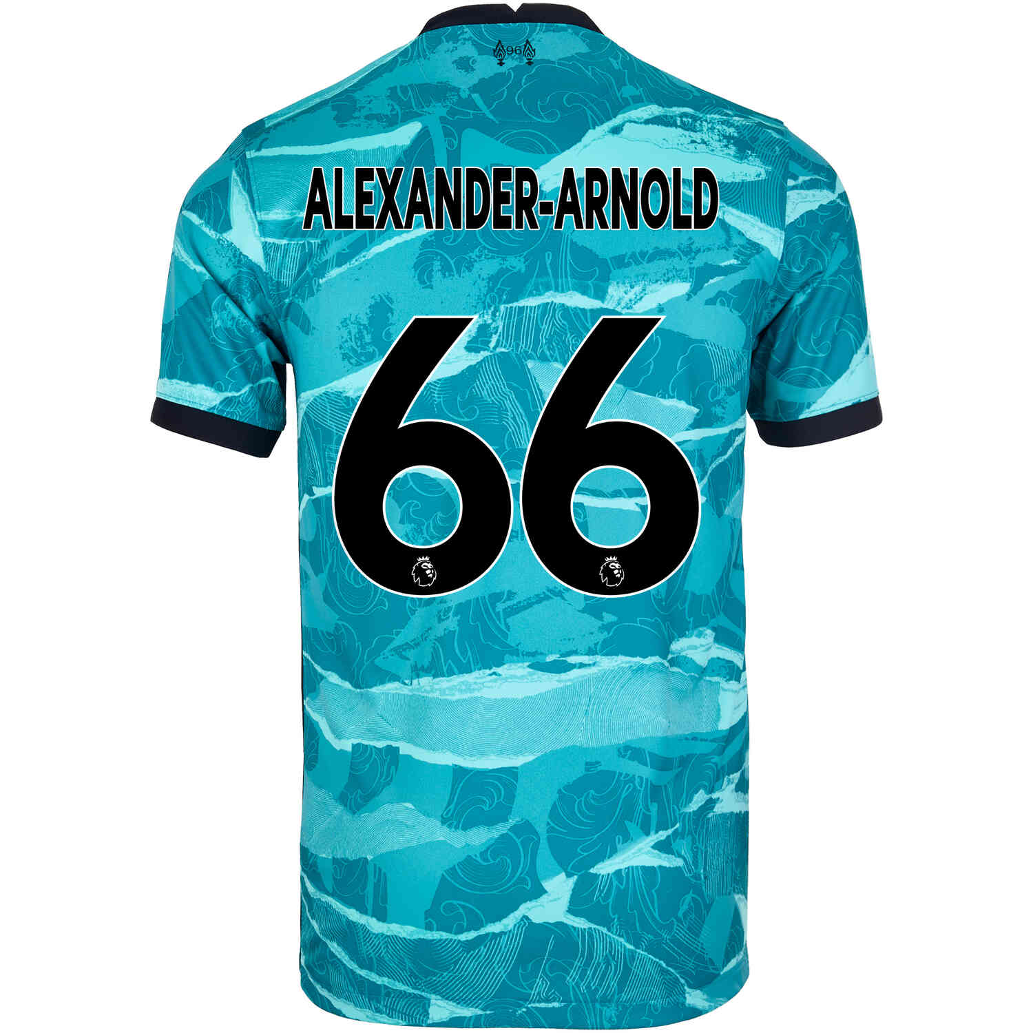 alexander arnold jersey
