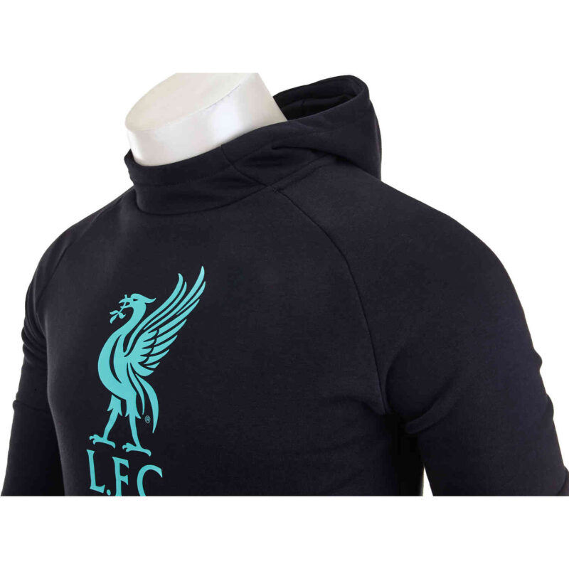liverpool nike hoodie