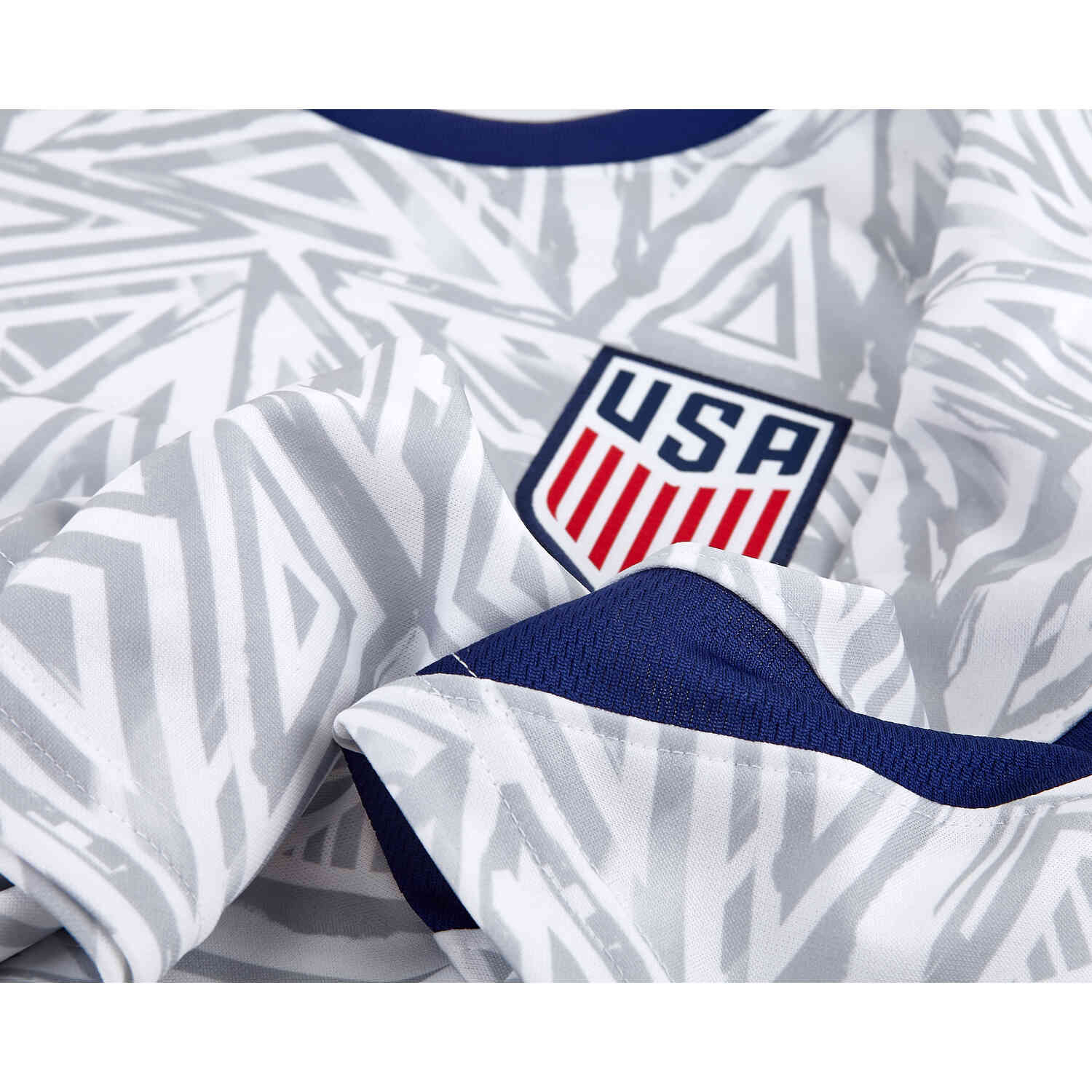 usmnt pre match jersey
