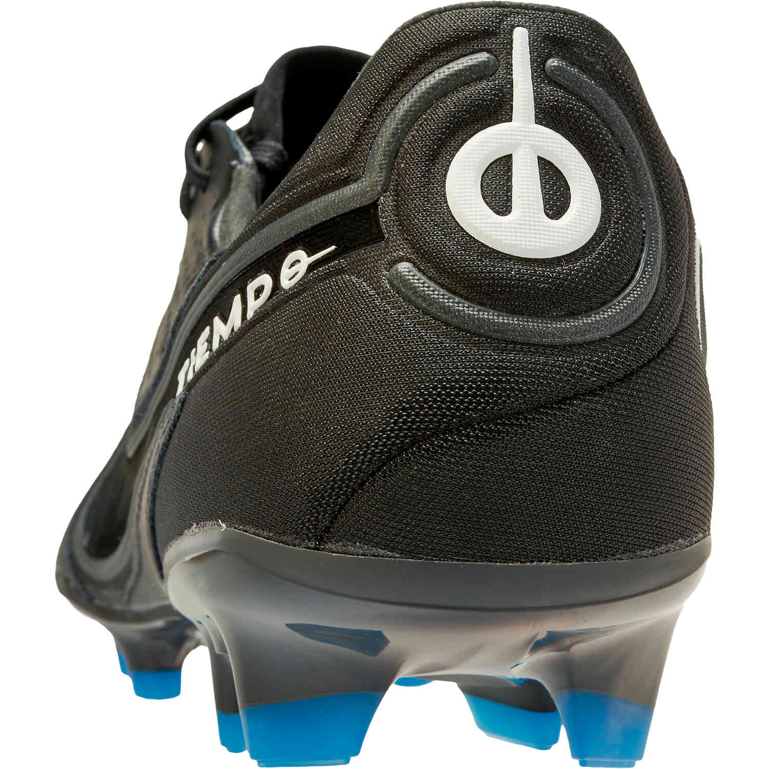 Nike Tiempo Legend 9 Elite FG Firm Ground Soccer Cleats Black