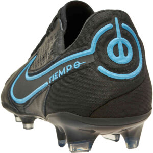 Nike Tiempo Legend FG Firm Ground Soccer - Black Pack - Soccer Master