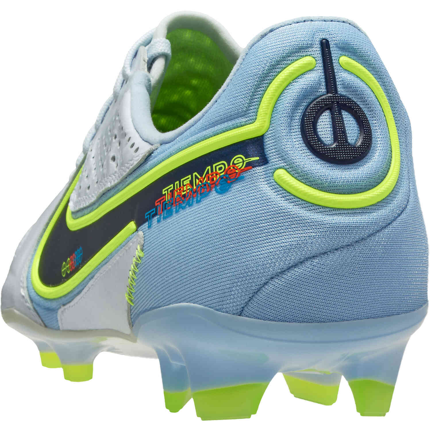 Nike tiempo light best sale blue