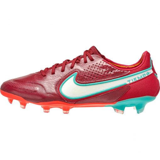 ducha suéter Tentáculo Nike Tiempo Legend 9 Elite FG Firm Ground Soccer Cleats - Blueprint Pack -  Soccer Master