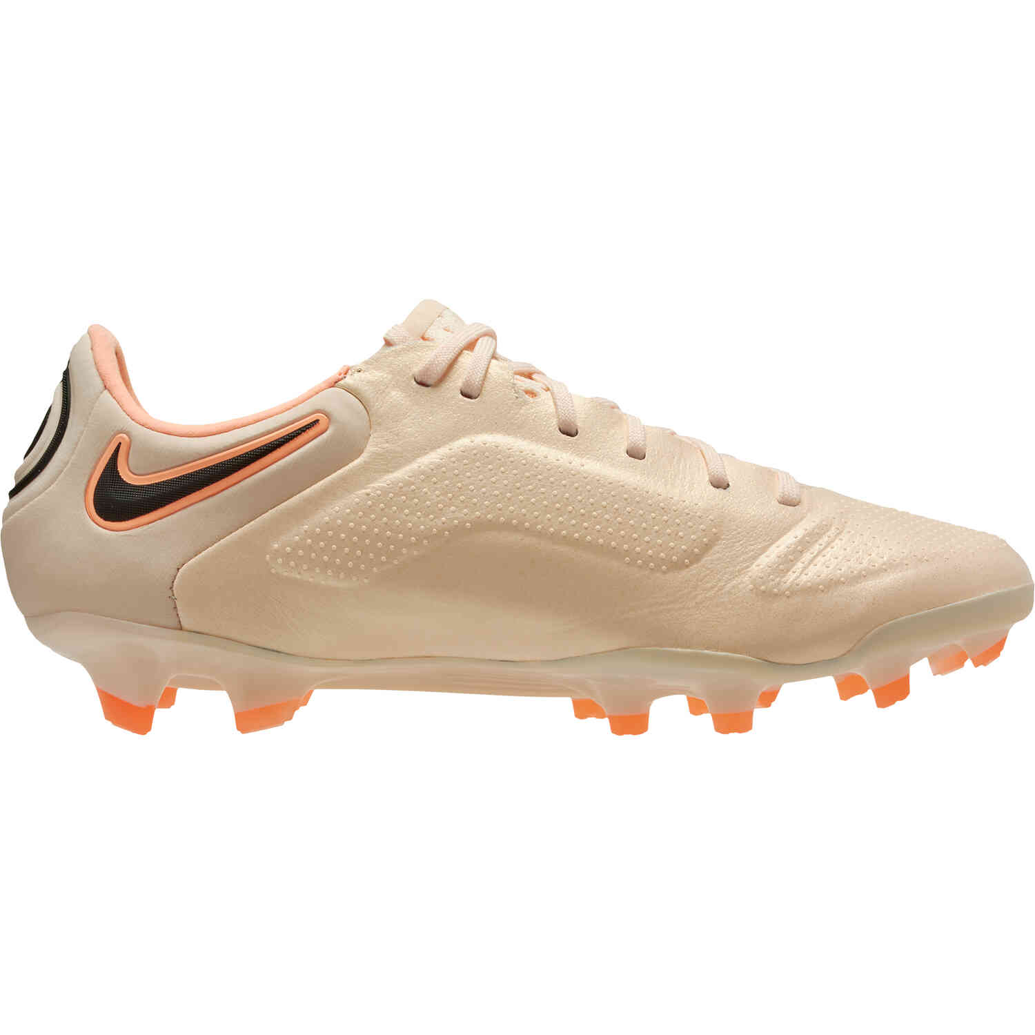Nike Tiempo Legend 9 Elite FG Firm Ground Soccer Cleat Guava Ice