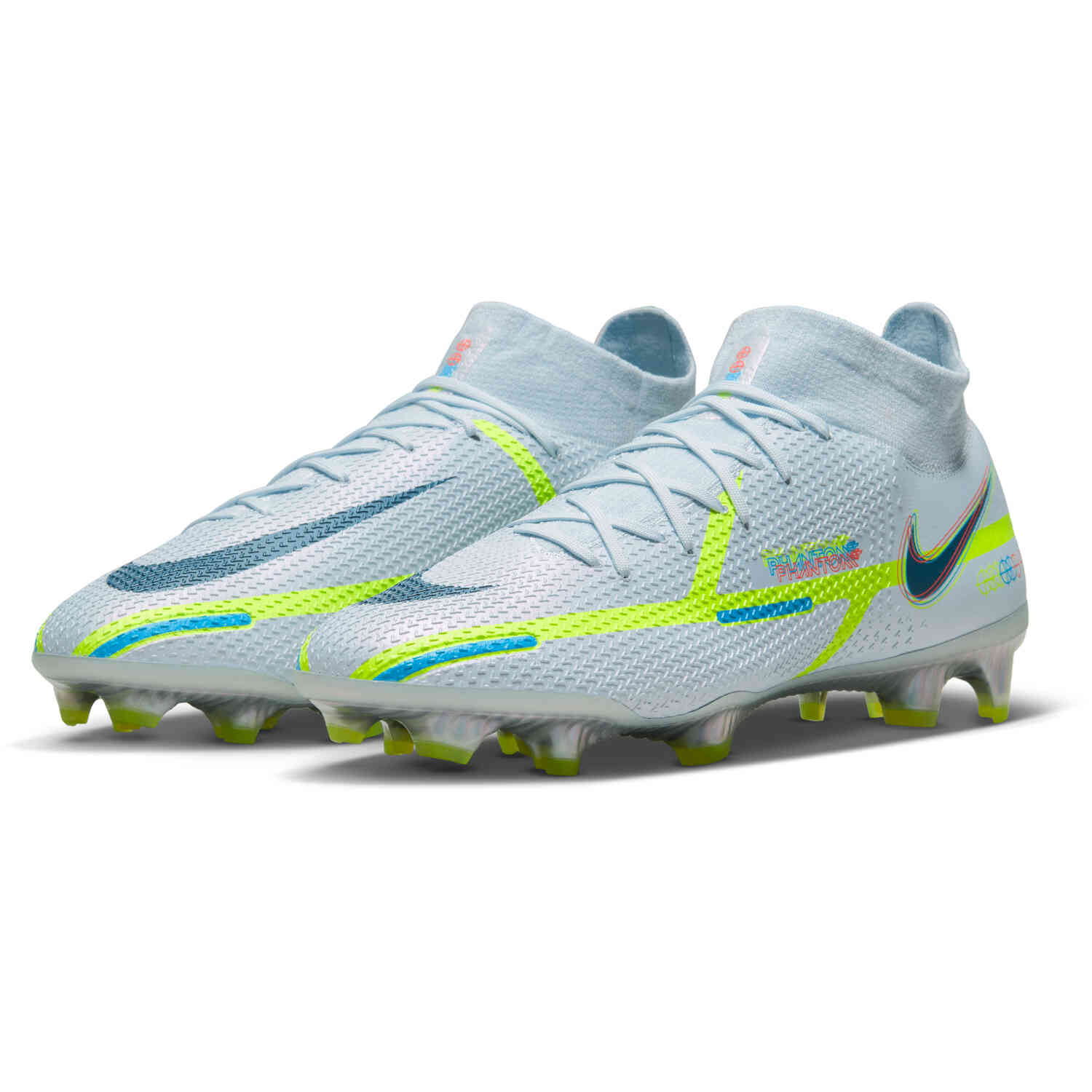 Nike phantom grey and orange hot sale