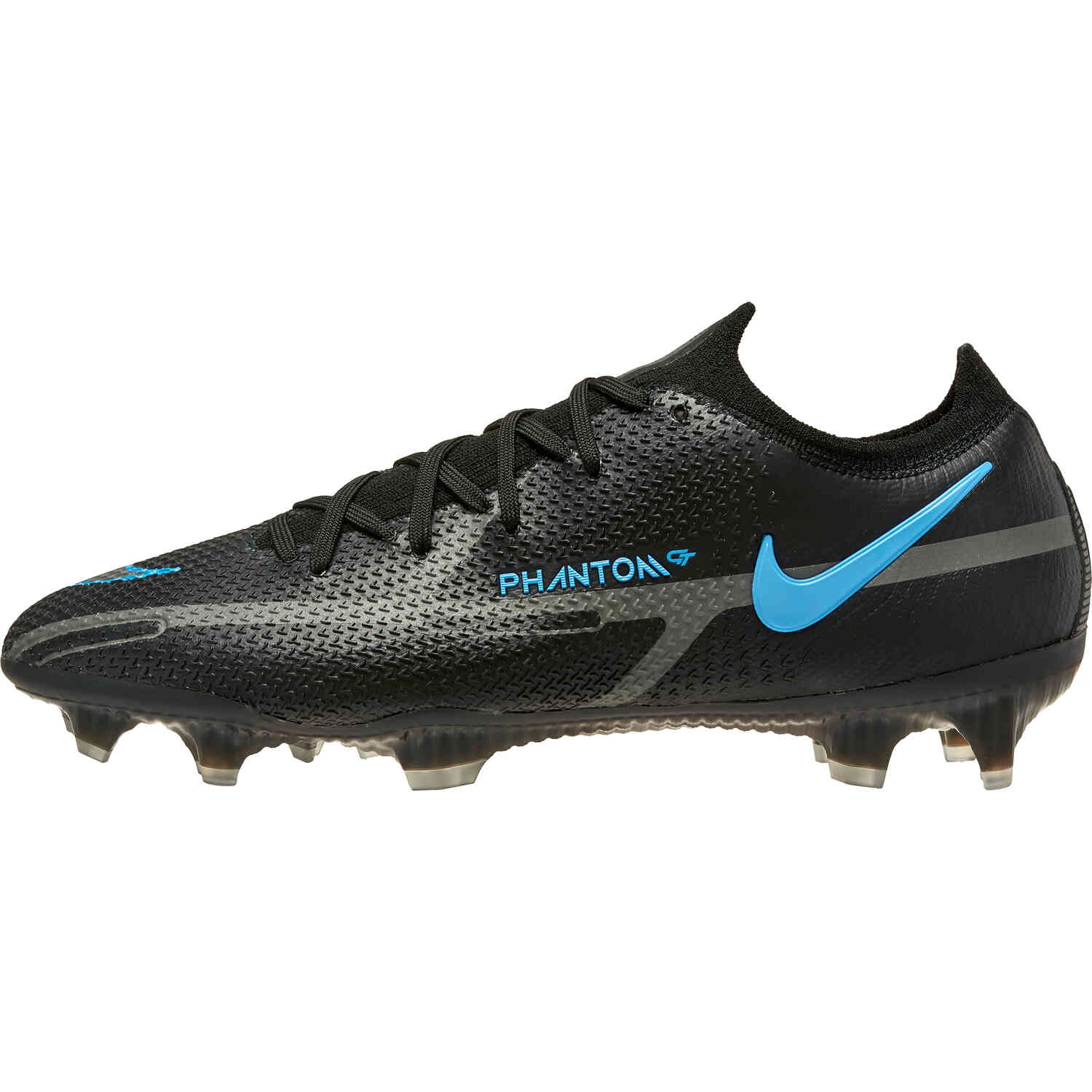 Nike phantom blue best sale and black
