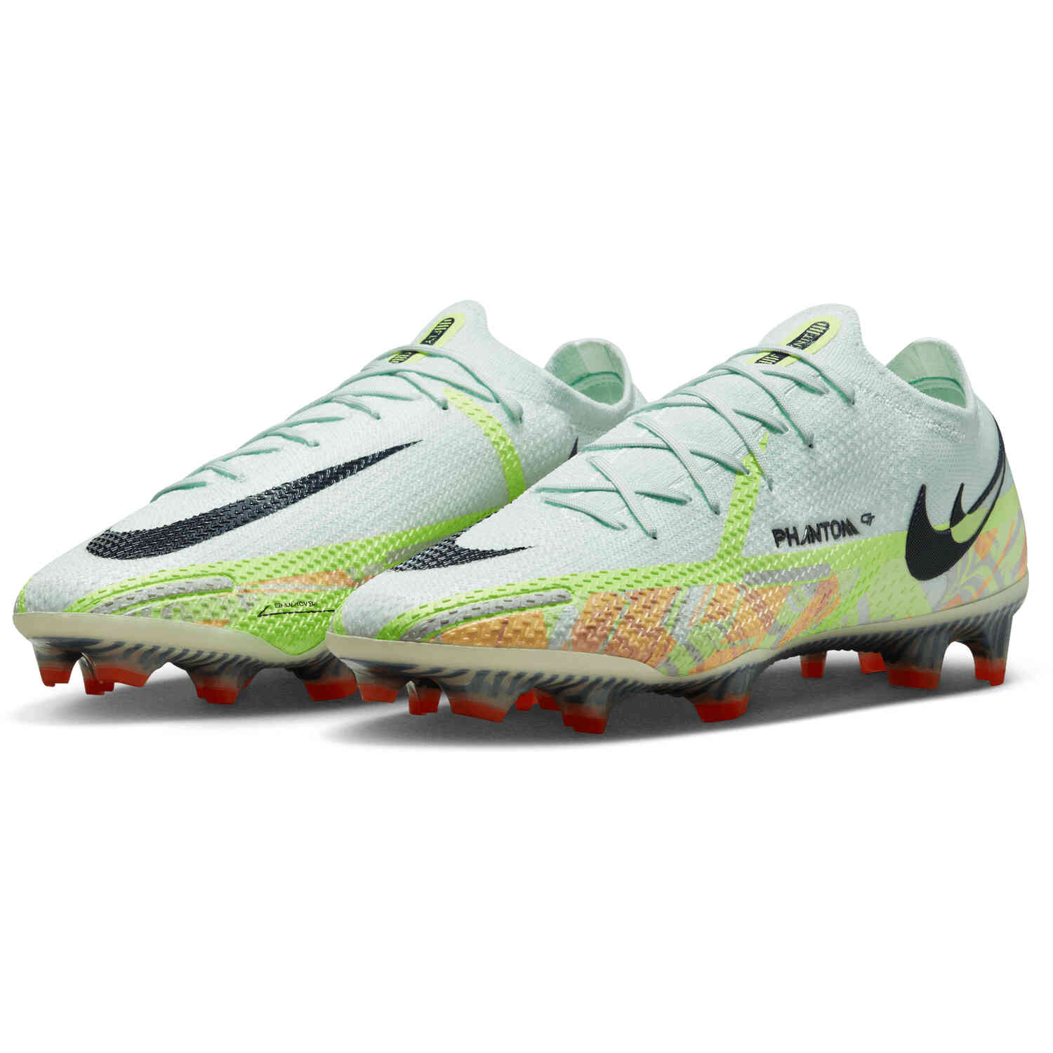 Nike shop ghost green