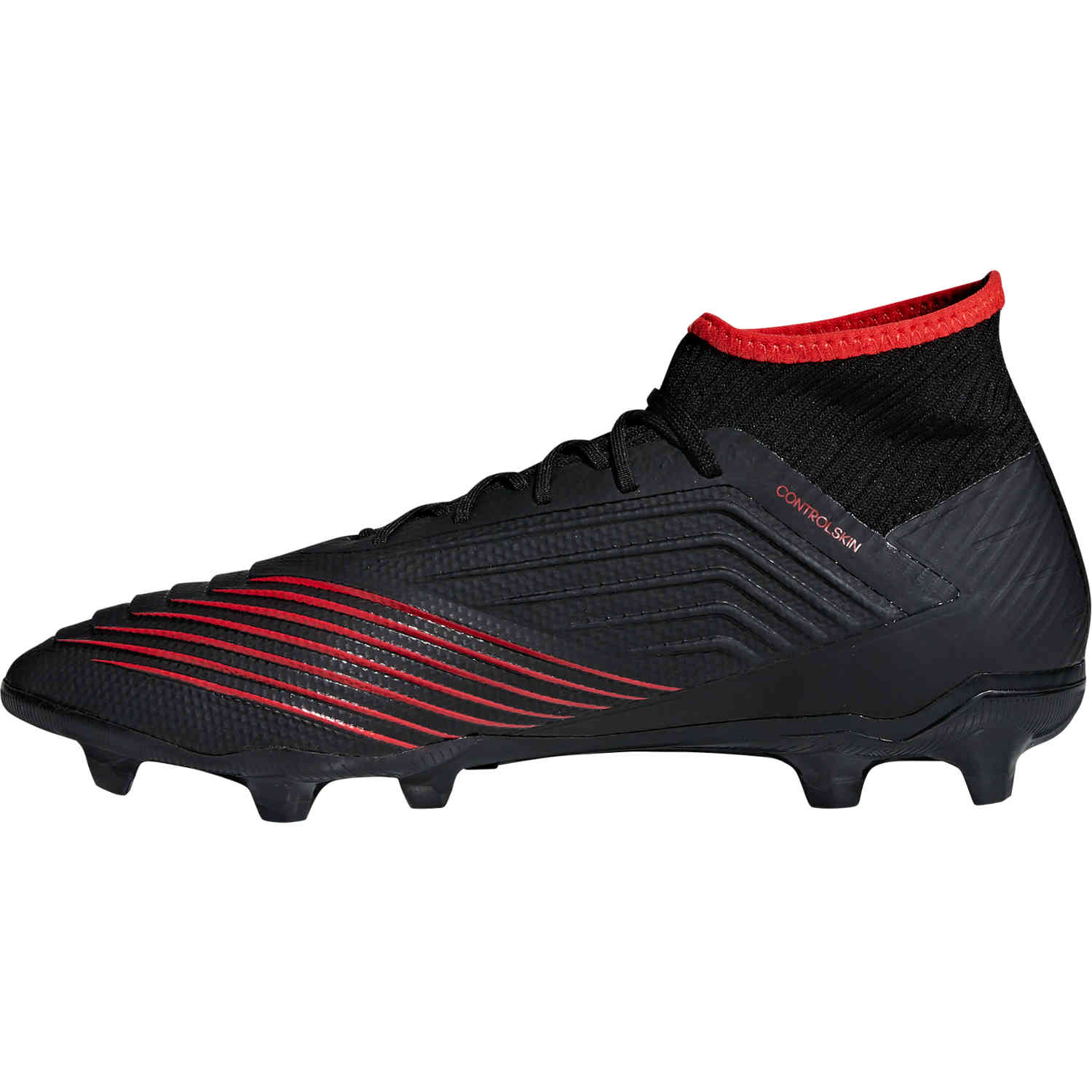 adidas predator 19.2 fg black