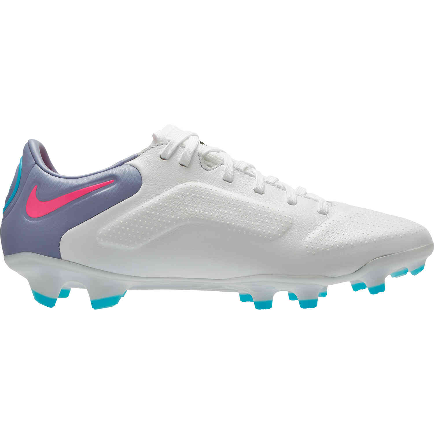 White and top blue tiempos