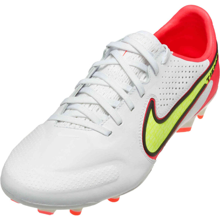 nike react tiempo legend 9 pro tf review