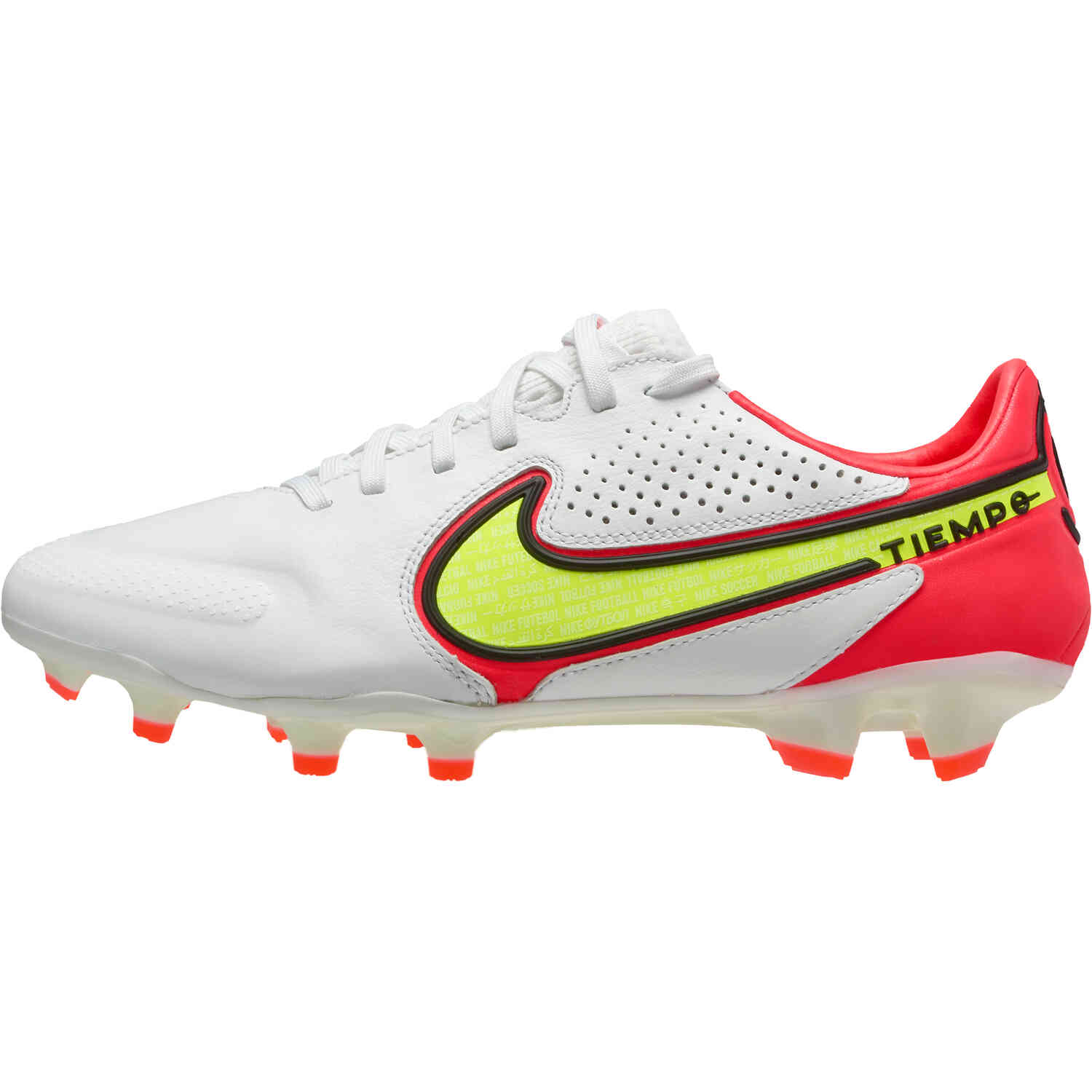 Nike Tiempo Legend 9 Pro FG Motivation Pack Soccer Master