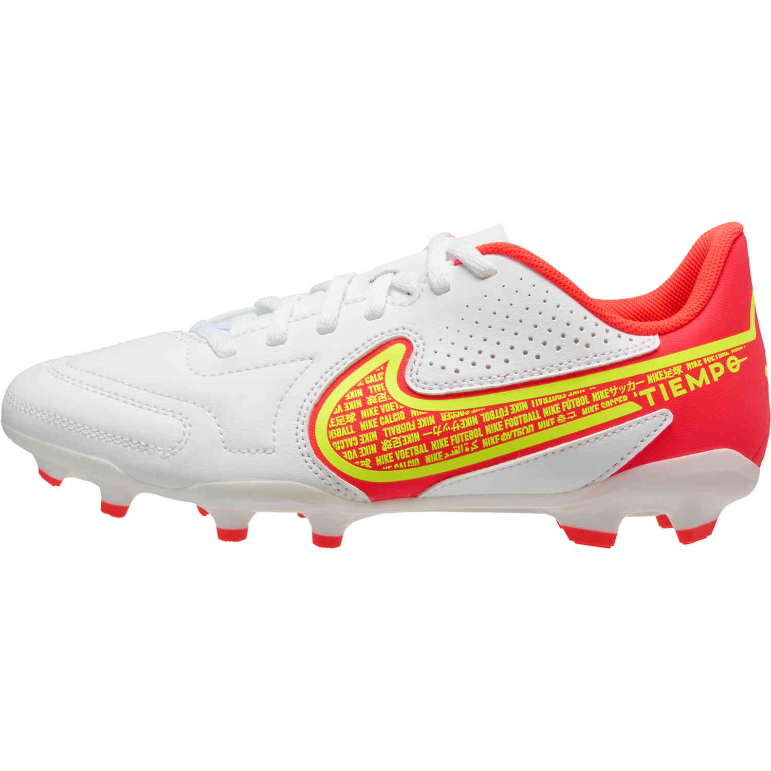 Tiempo nike calcio online