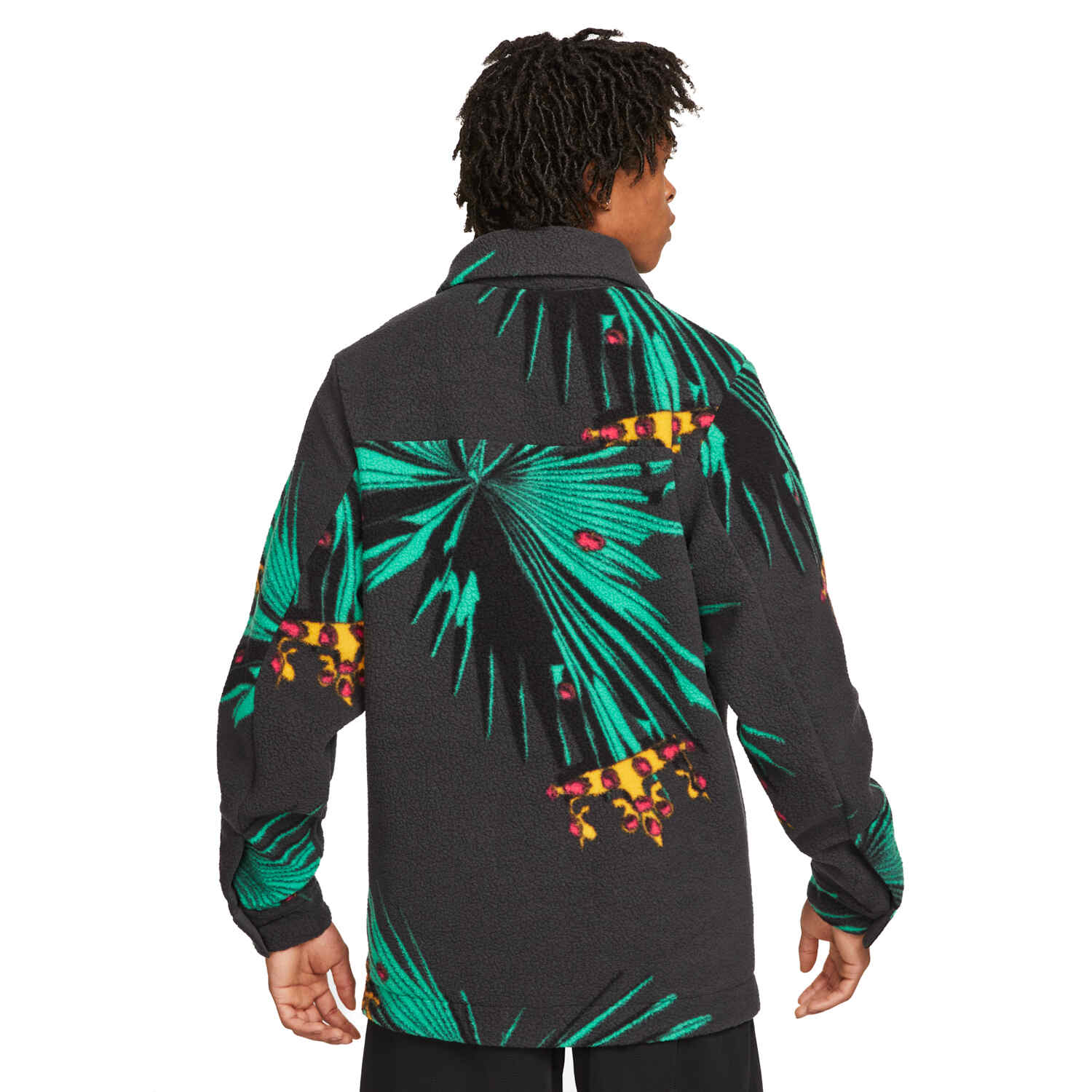 Nike hotsell tropical jacket