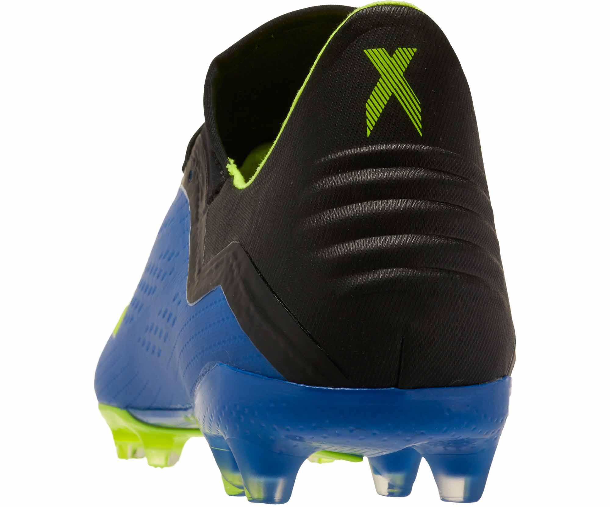 adidas x 18.2 fg black