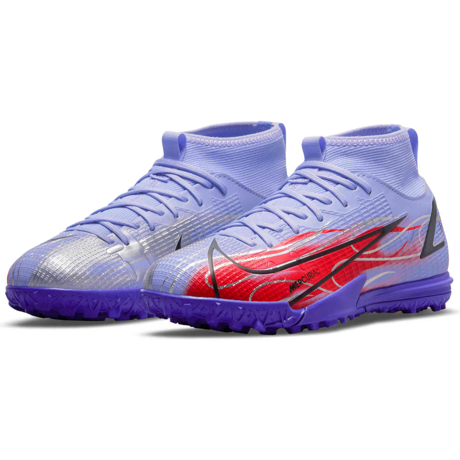 Nike mercurial hotsell superfly turf shoes