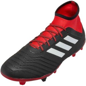 adidas predator 18.2 fg soccer shoe