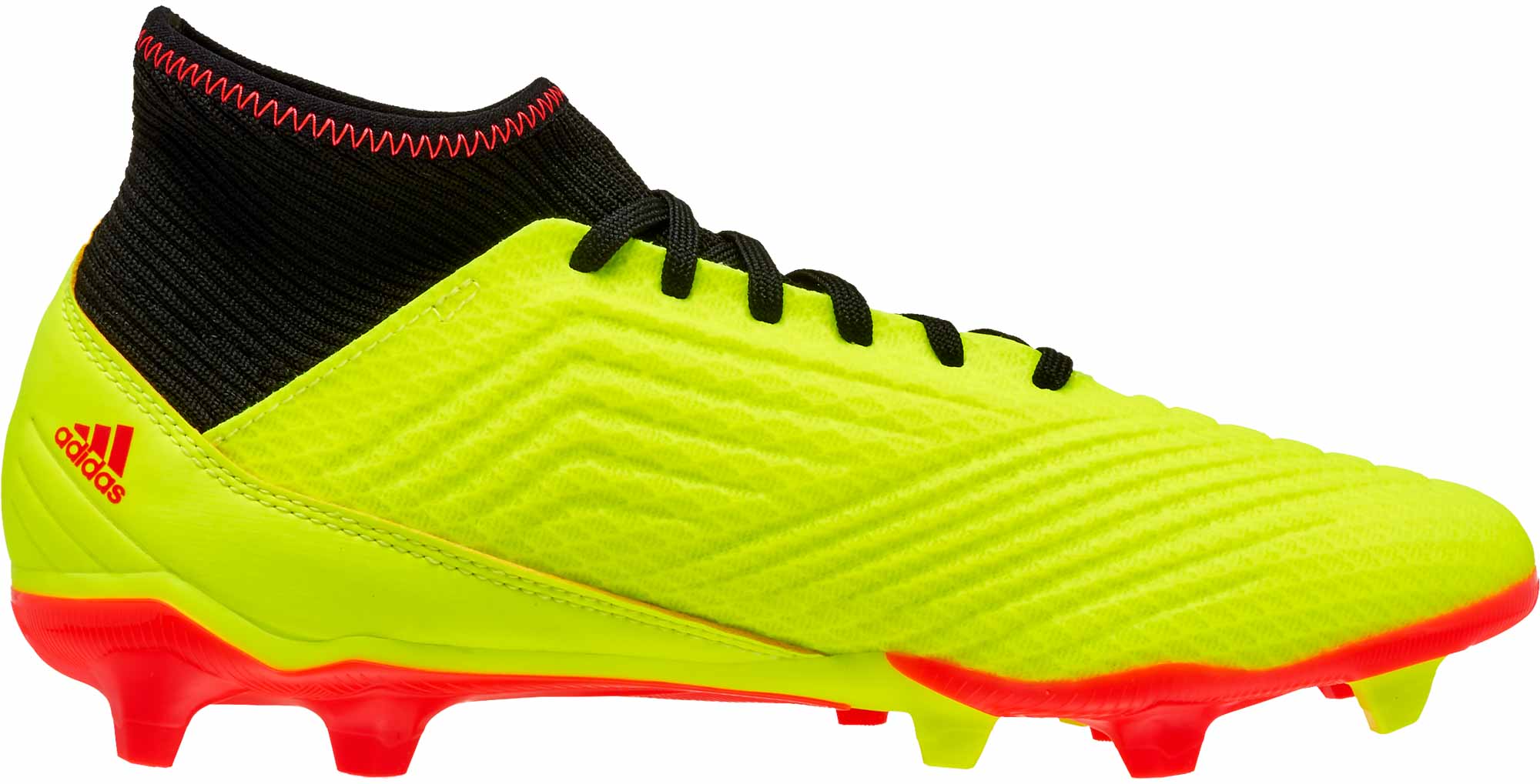 adidas predator 18.3 solar yellow