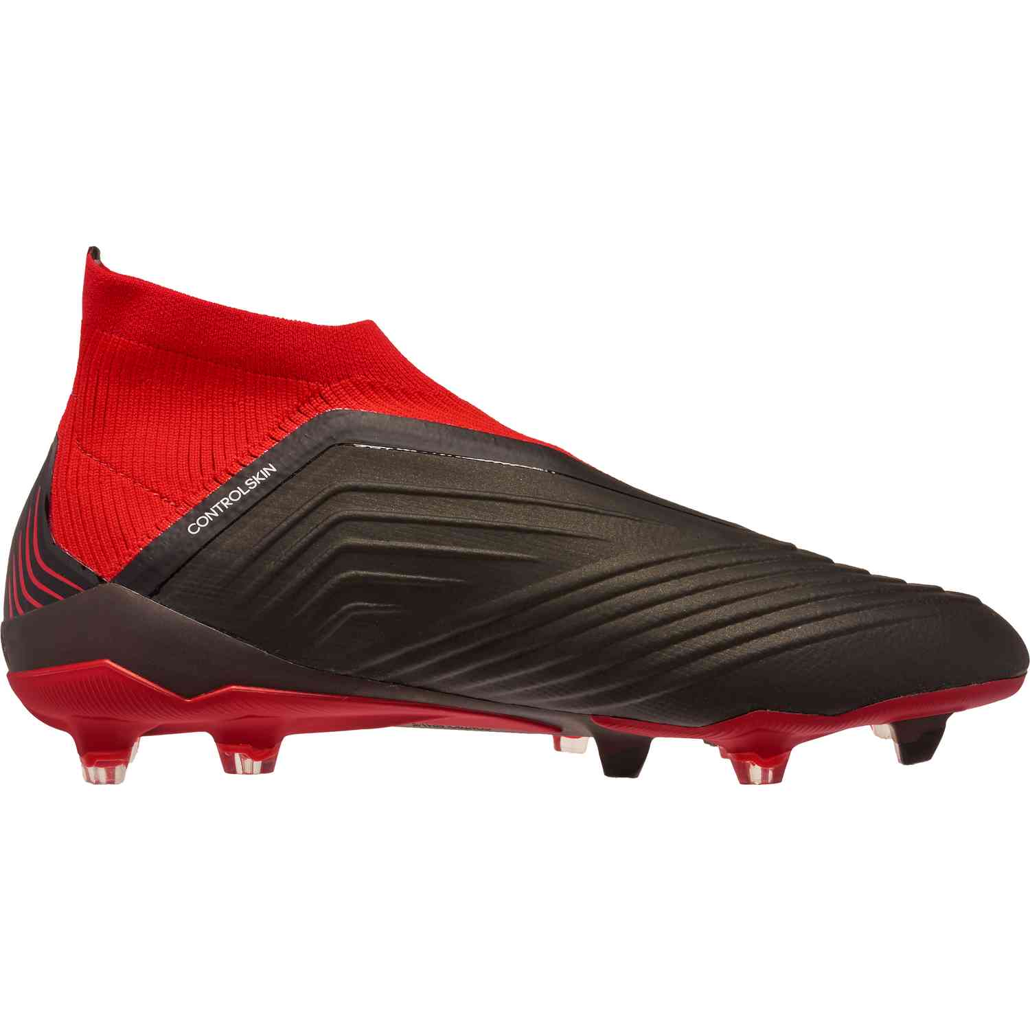 adidas predator 18.2 black and red