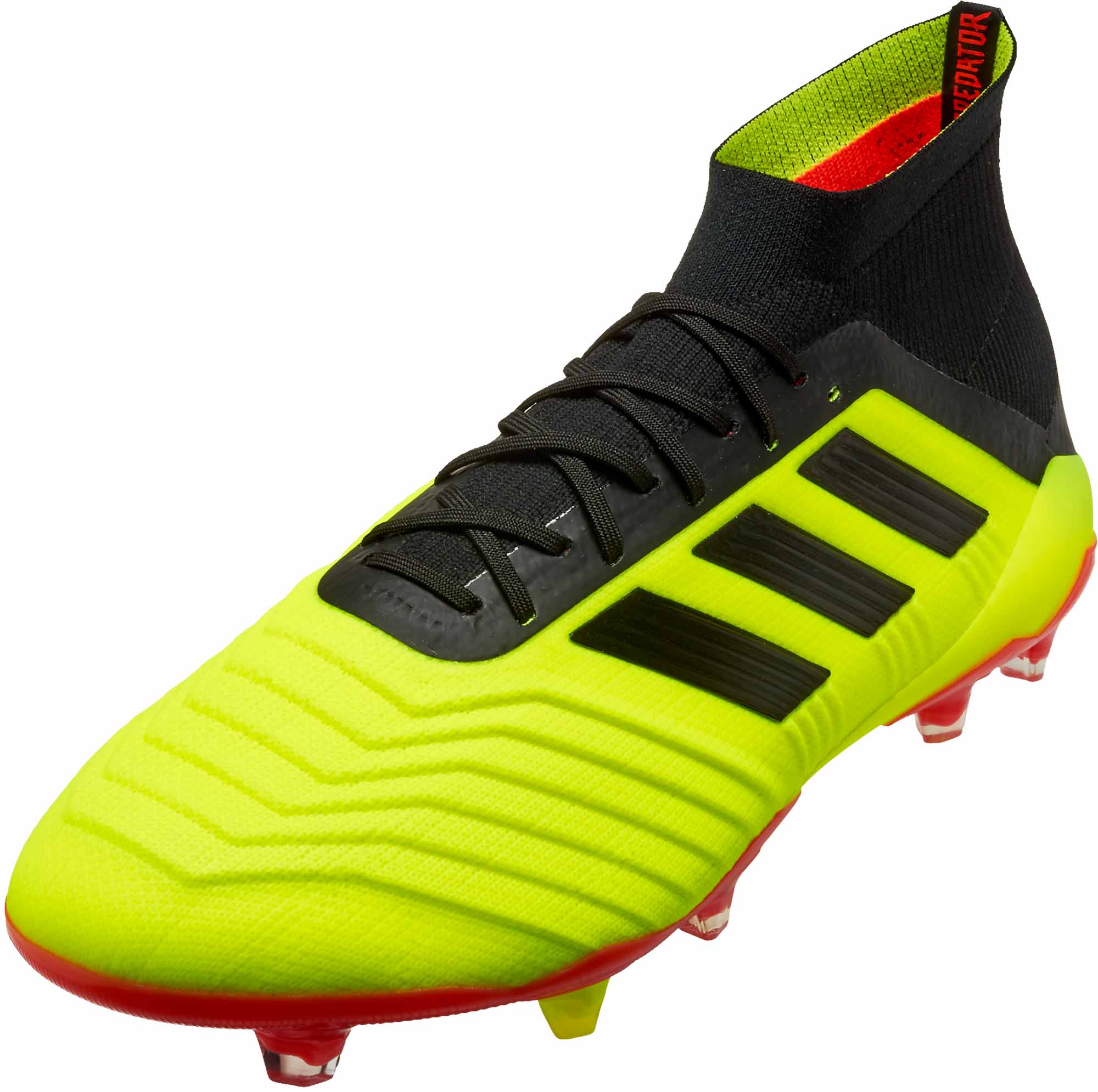 adidas predator 18.1 firm ground boots