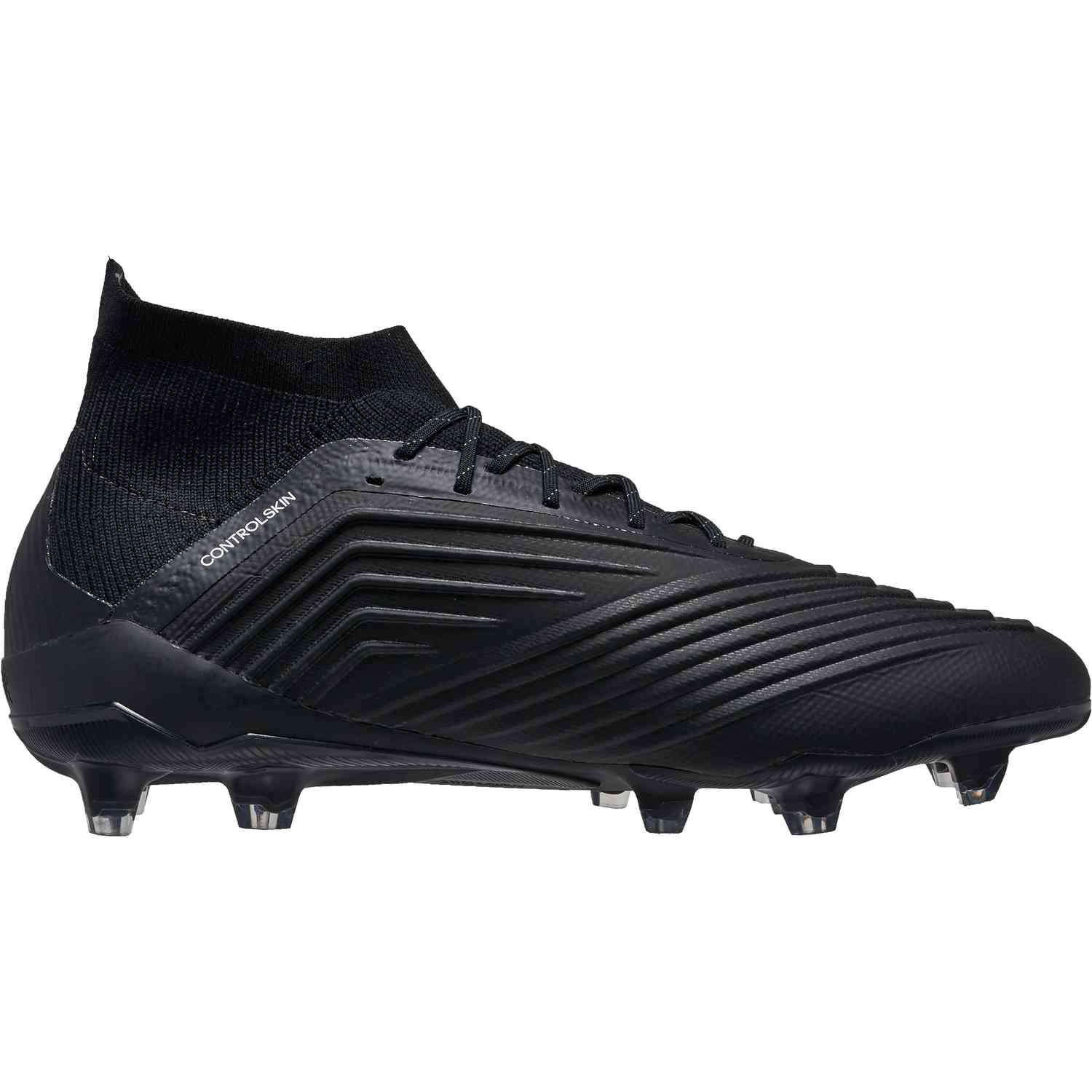 adidas predator black 18.1