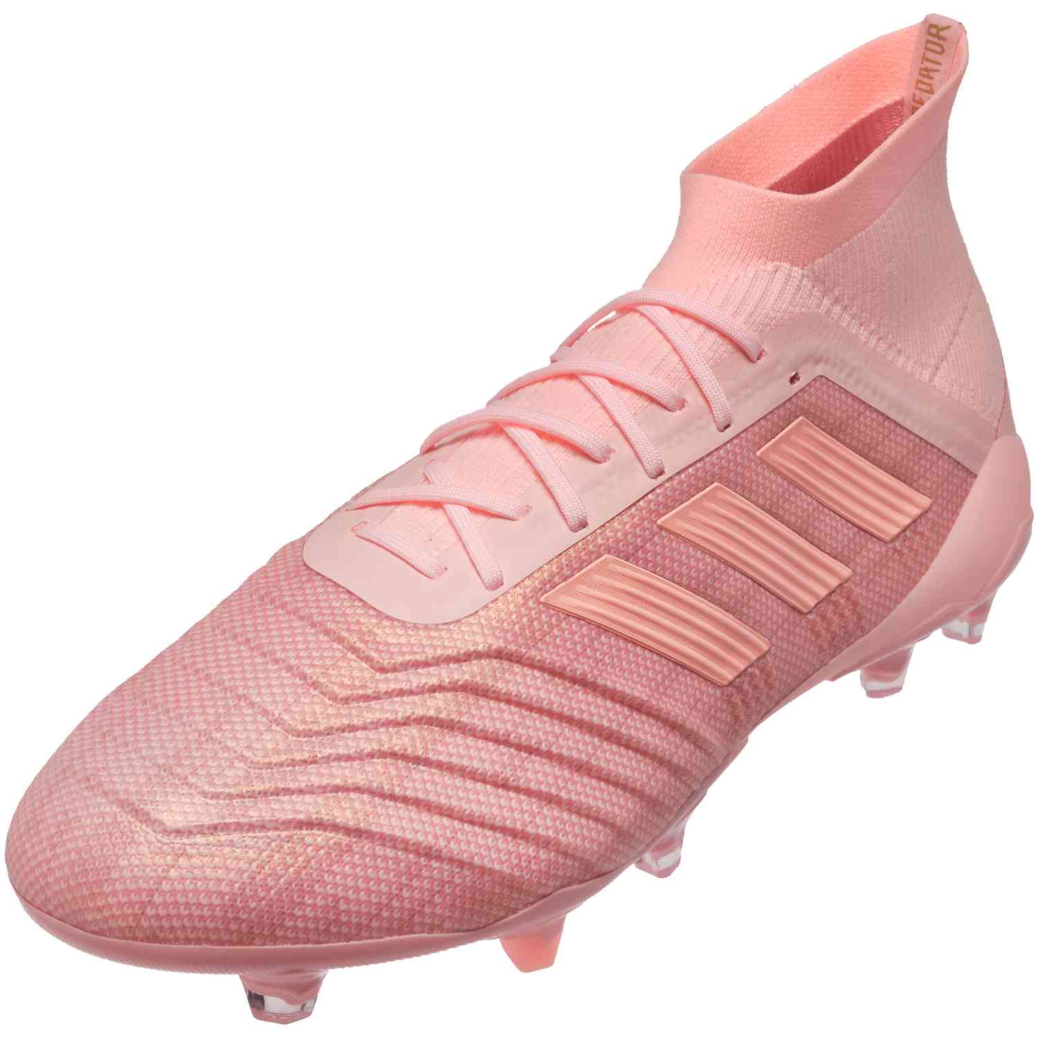 adidas predator 18.1 pink fg