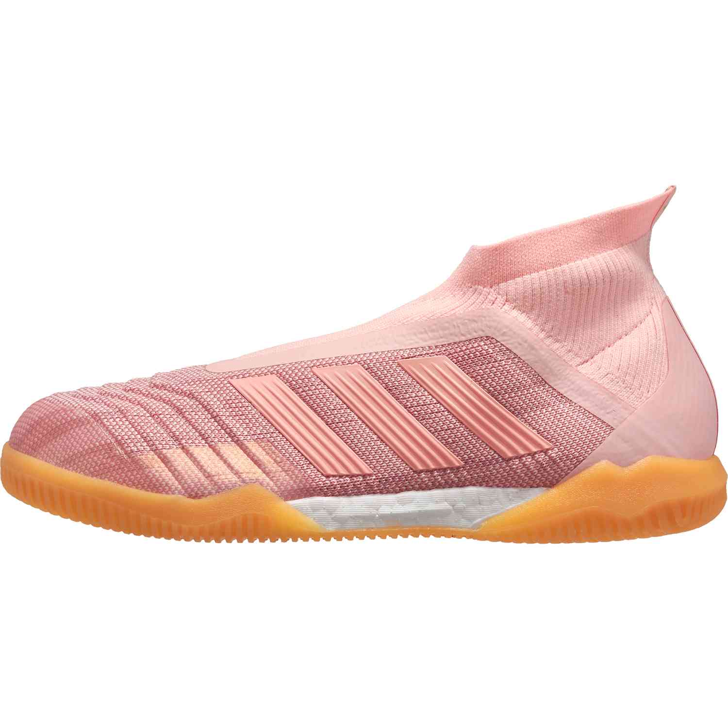 adidas predator indoor pink