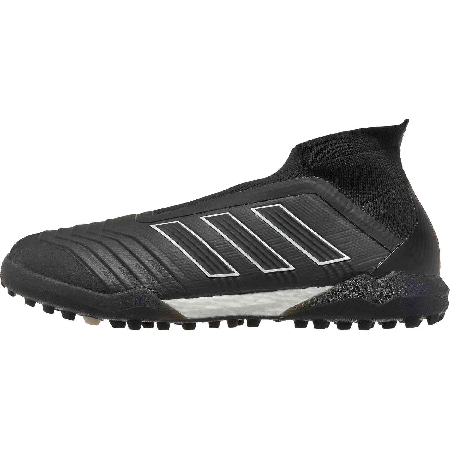 En riesgo vitamina Pagar tributo adidas Predator Tango 18+ TF - Black/Black/Black - Soccer Master