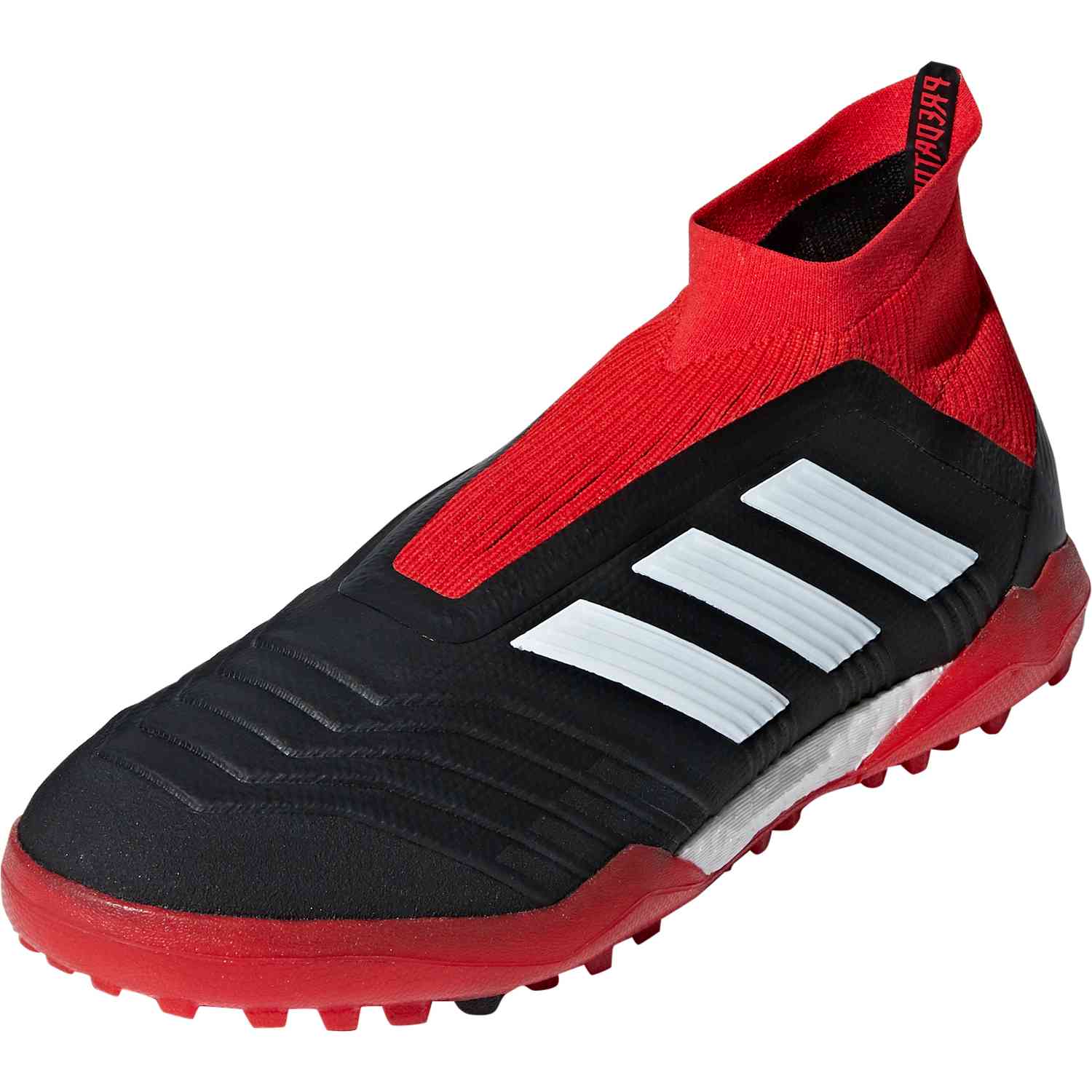 adidas Predator Tango 18 - Black/White/Red - Soccer Master