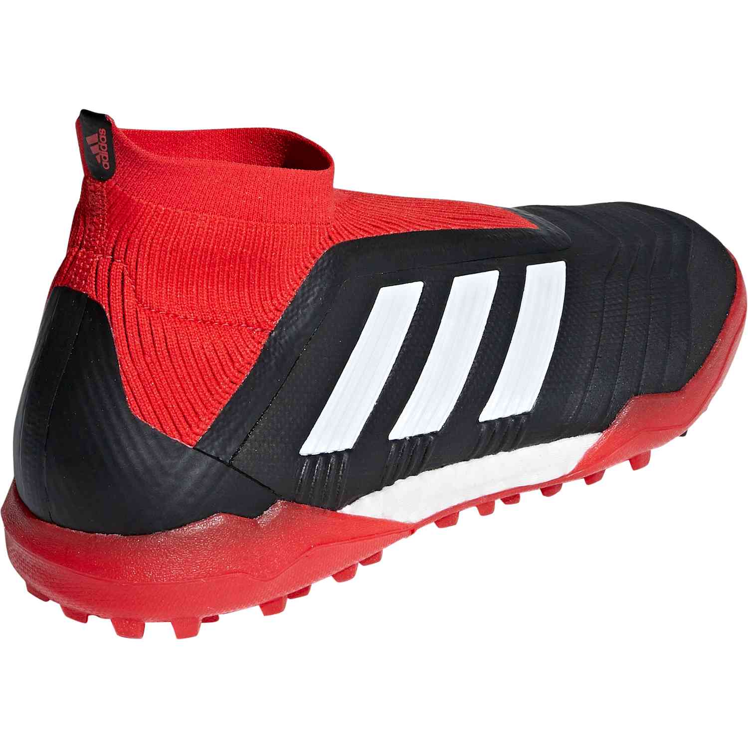 La oficina Despedida Basura adidas Predator Tango 18 TF - Black/White/Red - Soccer Master