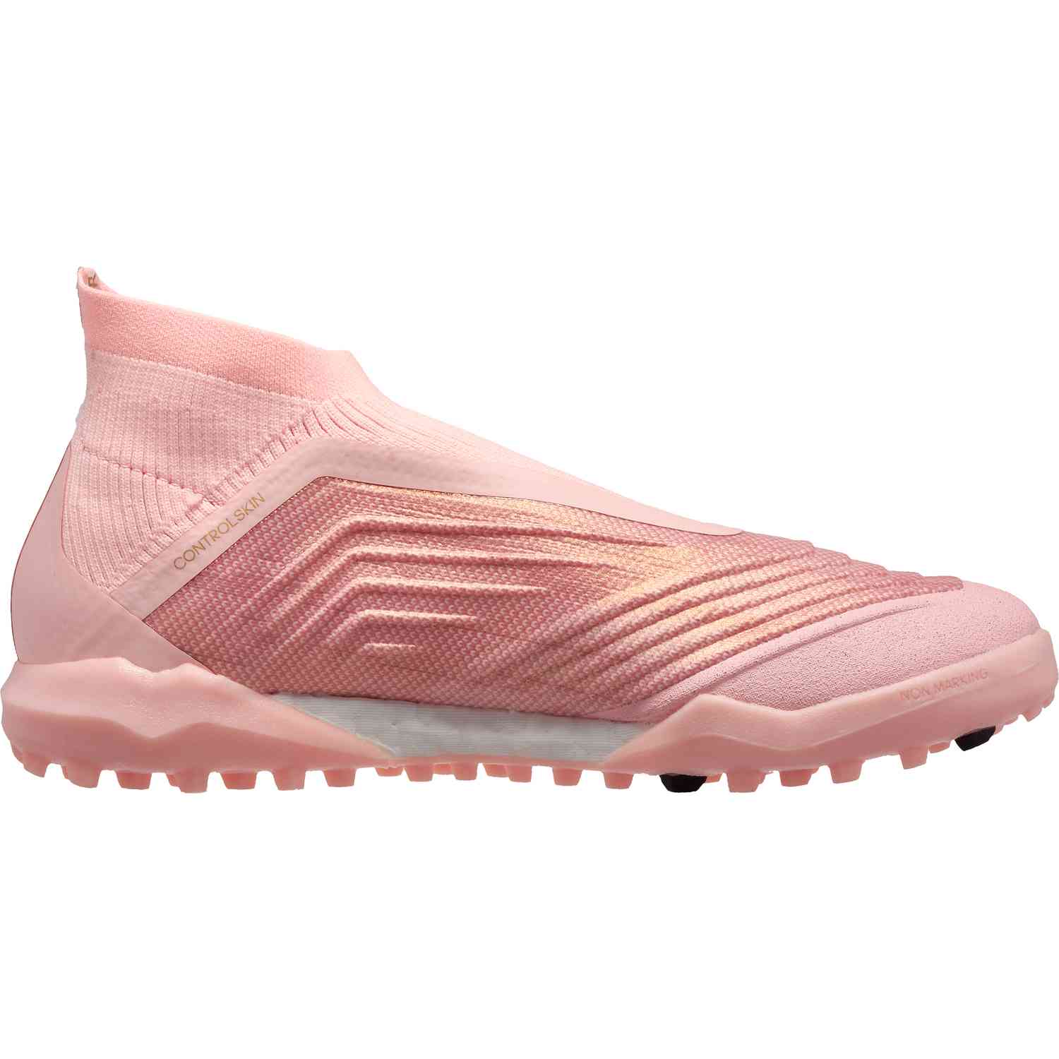 adidas predator tf pink