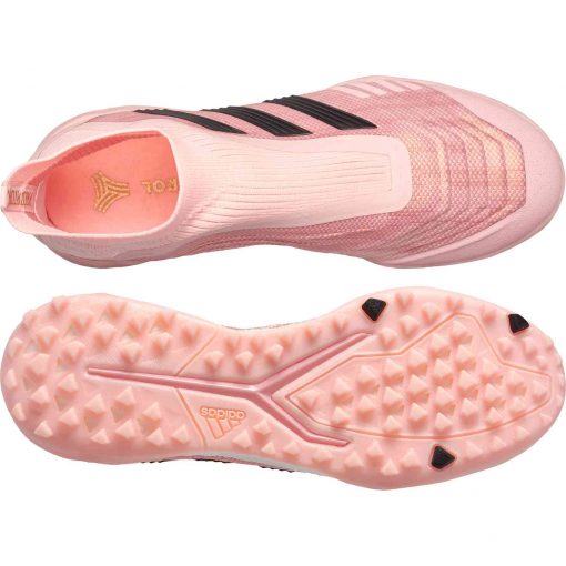 teens Inflates Collapse adidas Predator Tango 18+ TF - Clear Orange/Black/Trace Pink - Soccer Master