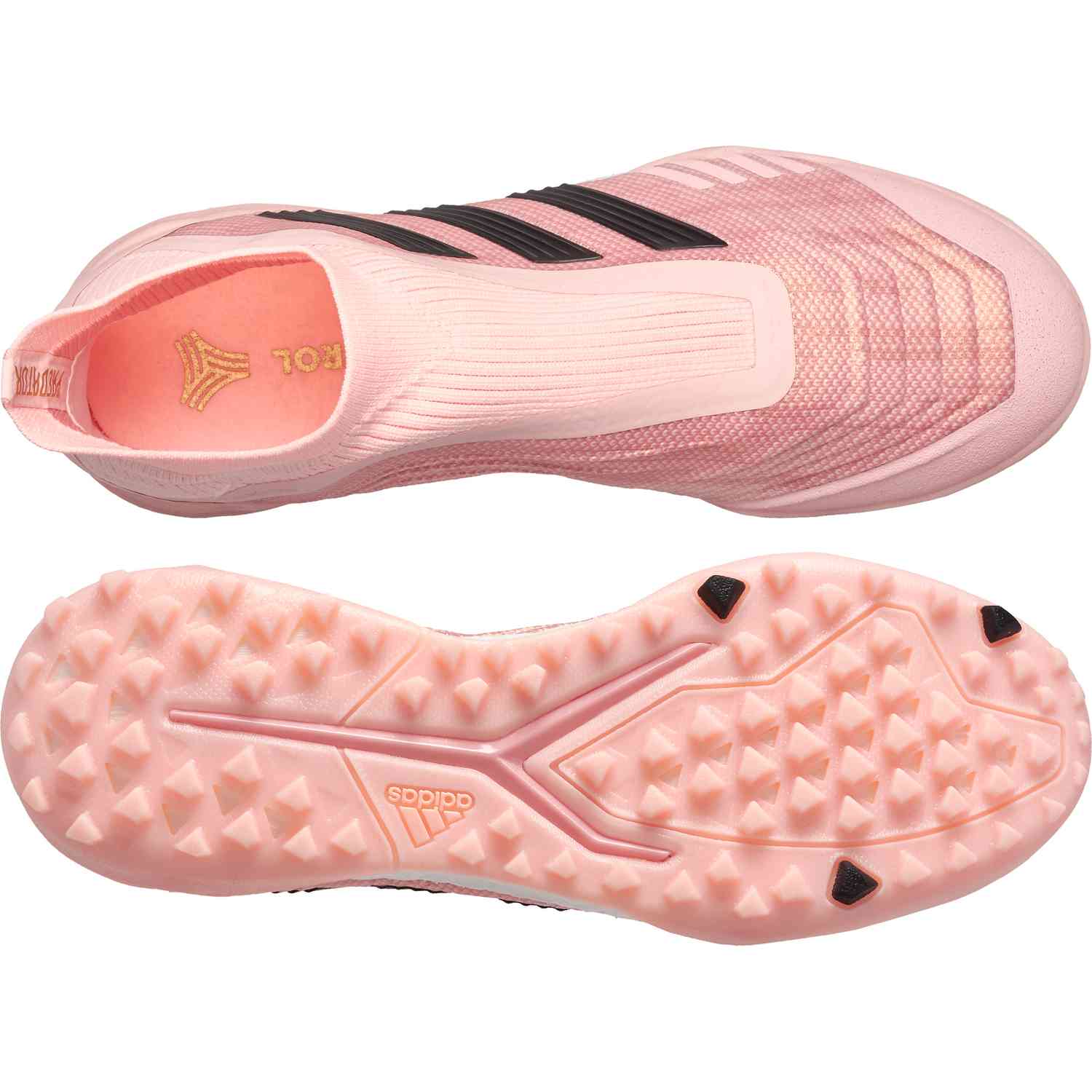 adidas predator tango 18 pink
