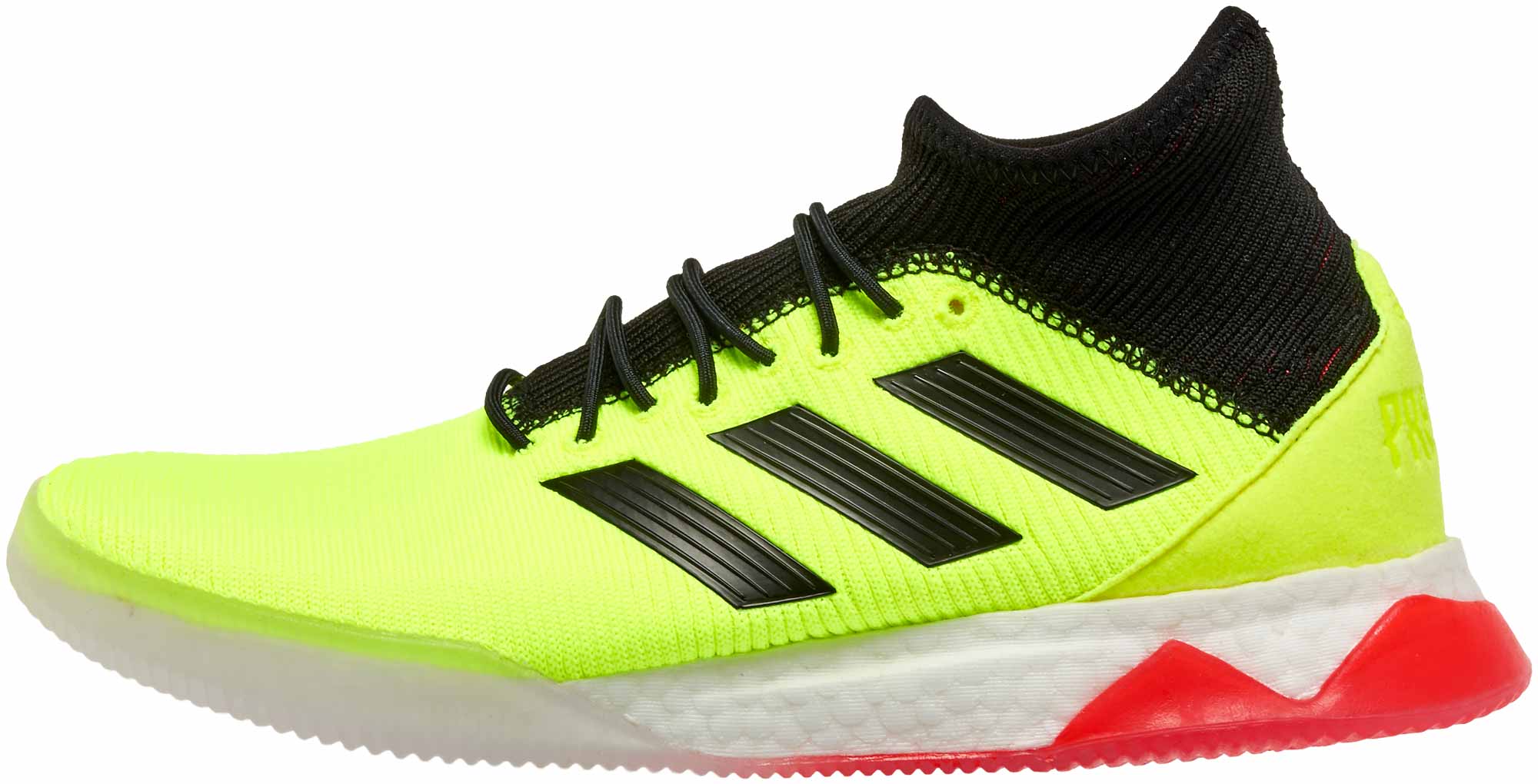 adidas Predator TR - Solar Red - Soccer Master