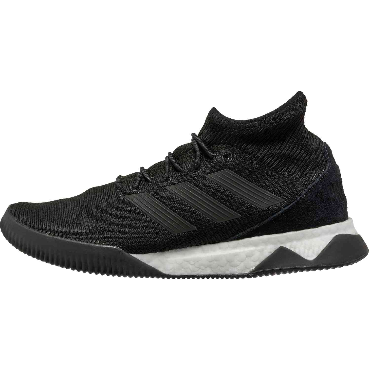 adidas Predator Tango 18.1 TR - Black/Black/White - Soccer Master