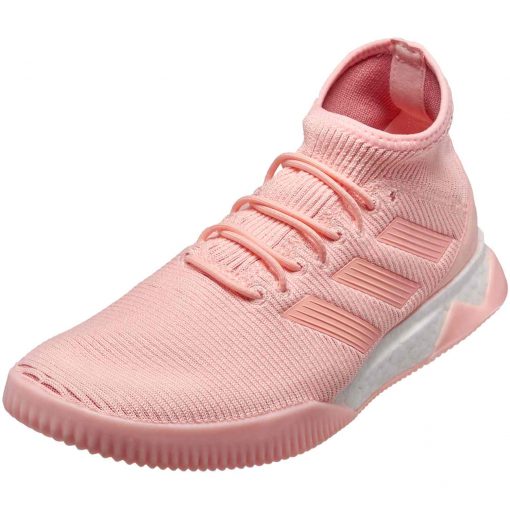 Trace hotsell pink adidas