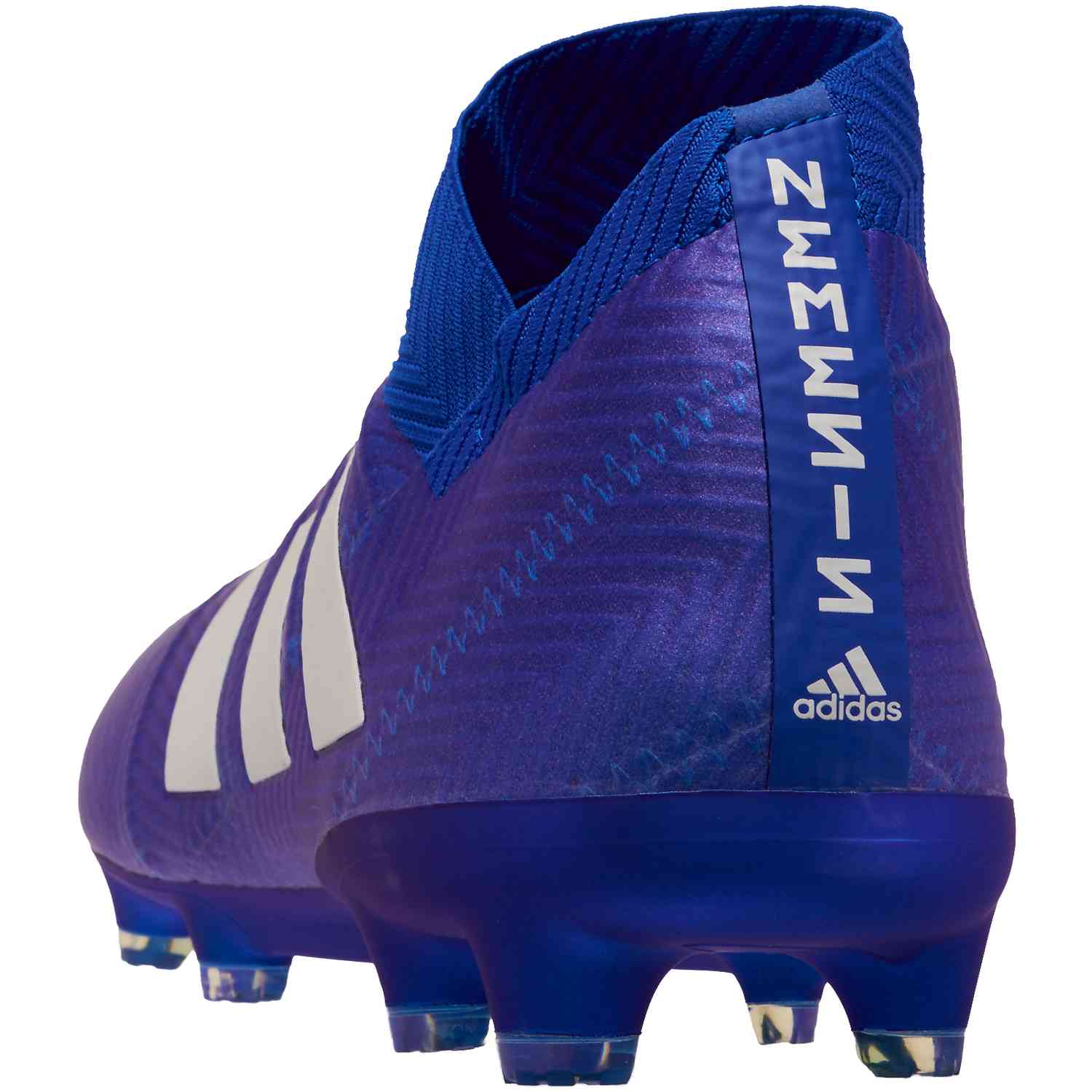 adidas nemeziz 18 blue