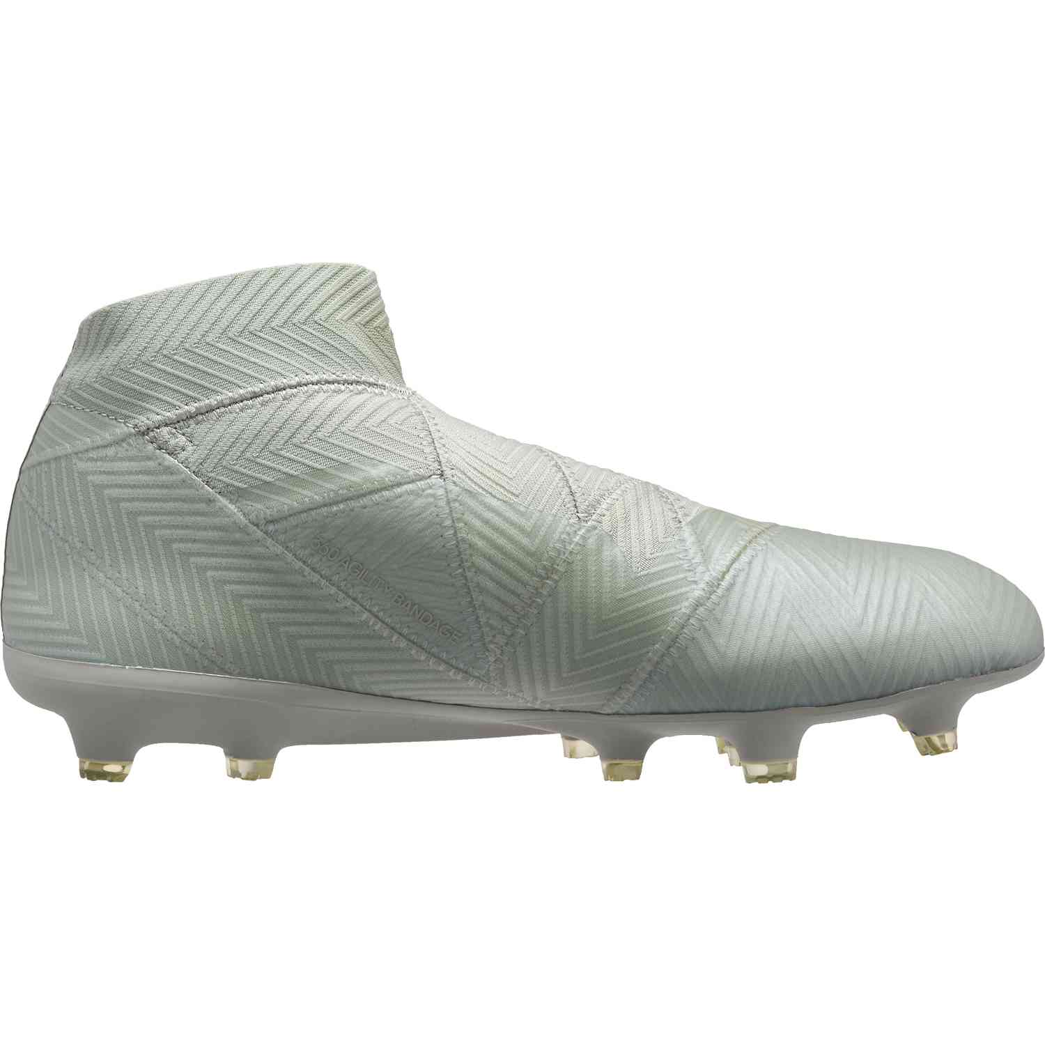 nemeziz ash silver