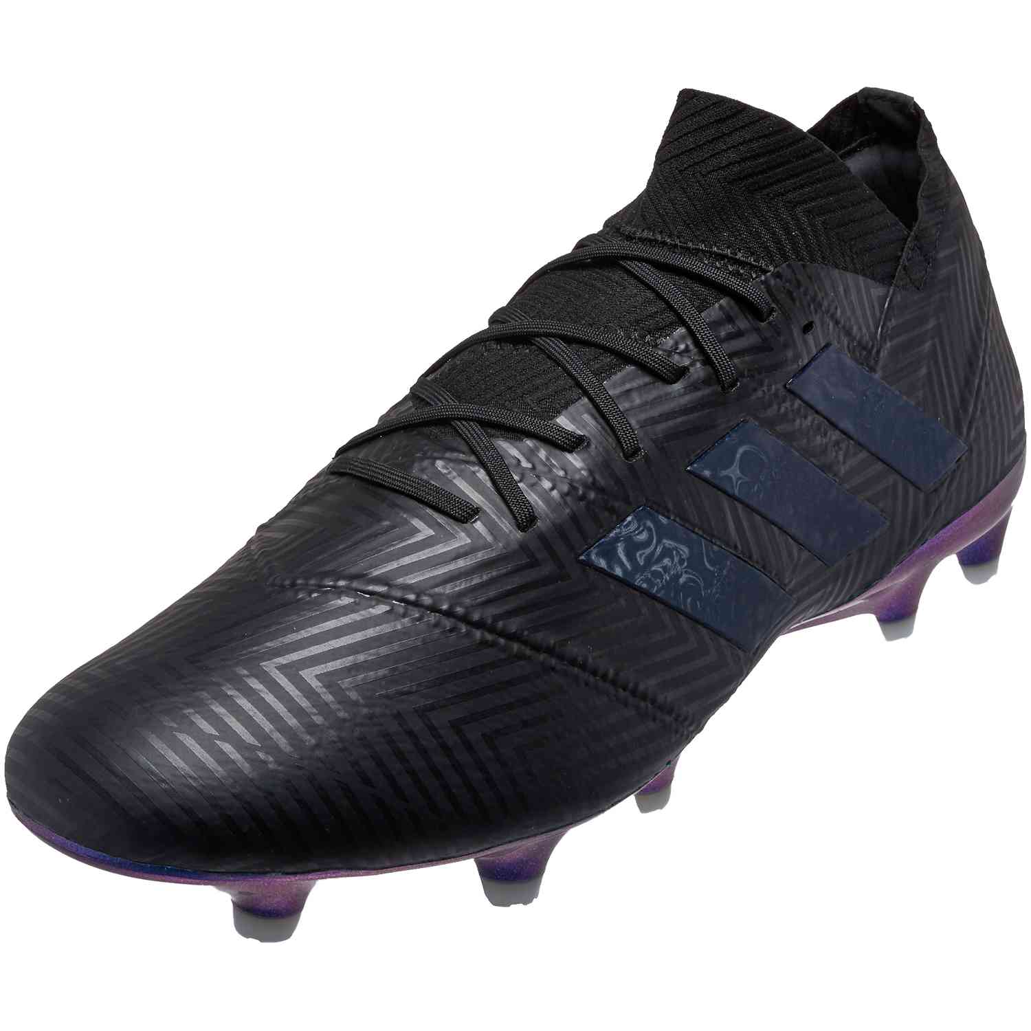 adidas nemeziz 18.1 core black