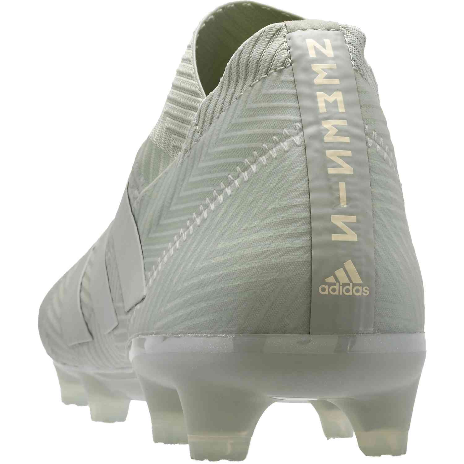 nemeziz ash silver