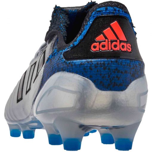 Brote ayuda Interprete adidas Copa 18.1 FG - Silver Metallic/Black/Football Blue - Soccer Master