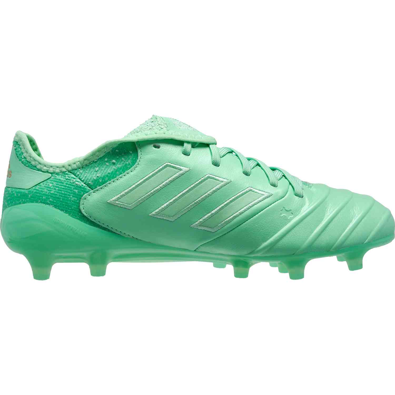 adidas copa 18.1 clear mint