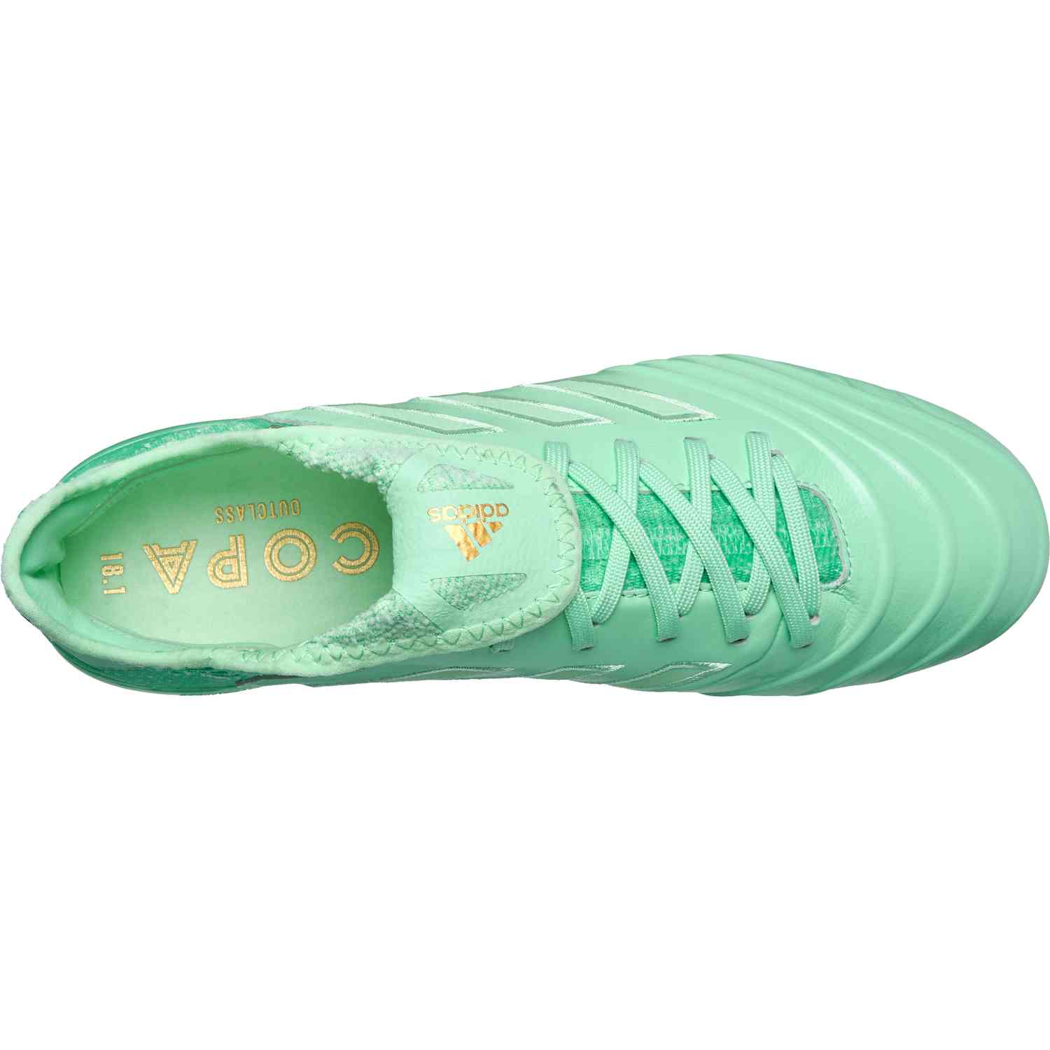 adidas copa 18.1 clear mint