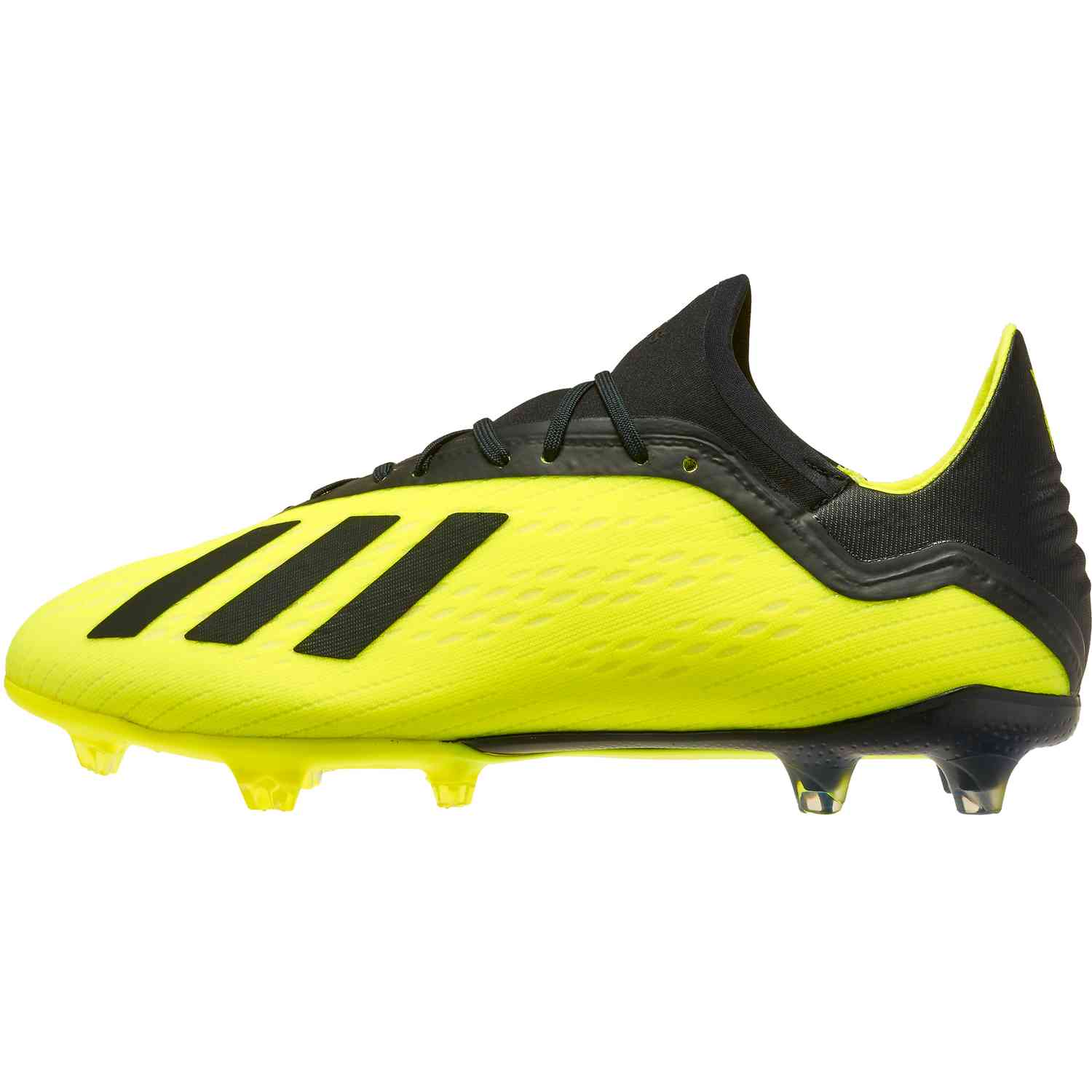 adidas men's x 18.2 fg soccer cleats