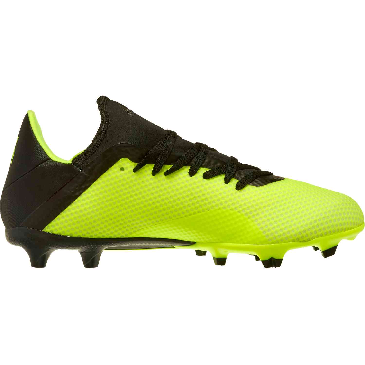 adidas x 18.3 fg black