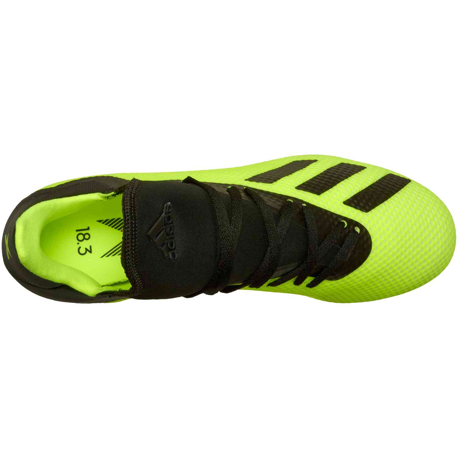 adidas x 18.3 yellow