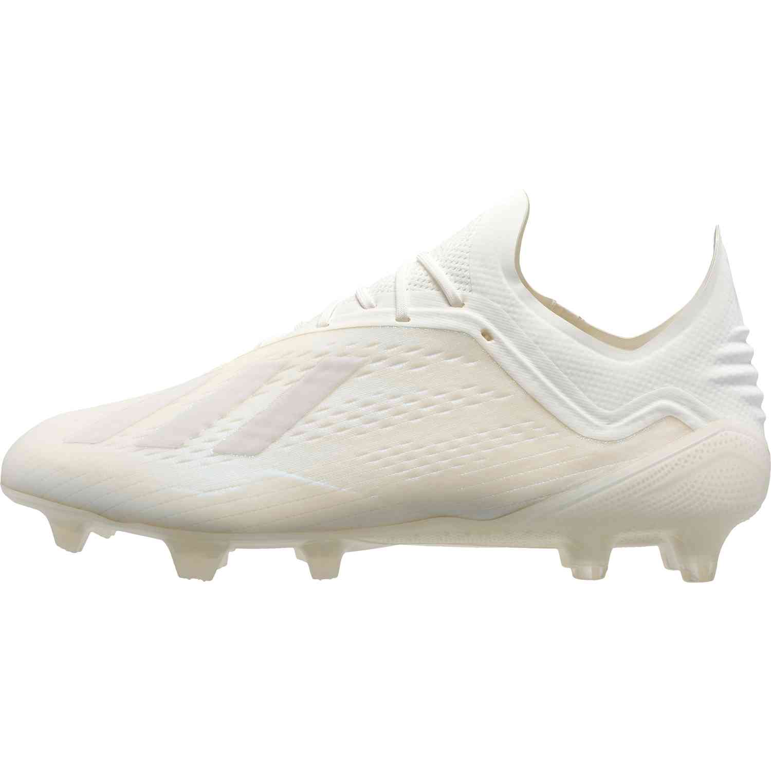 adidas x 18.1 fg white