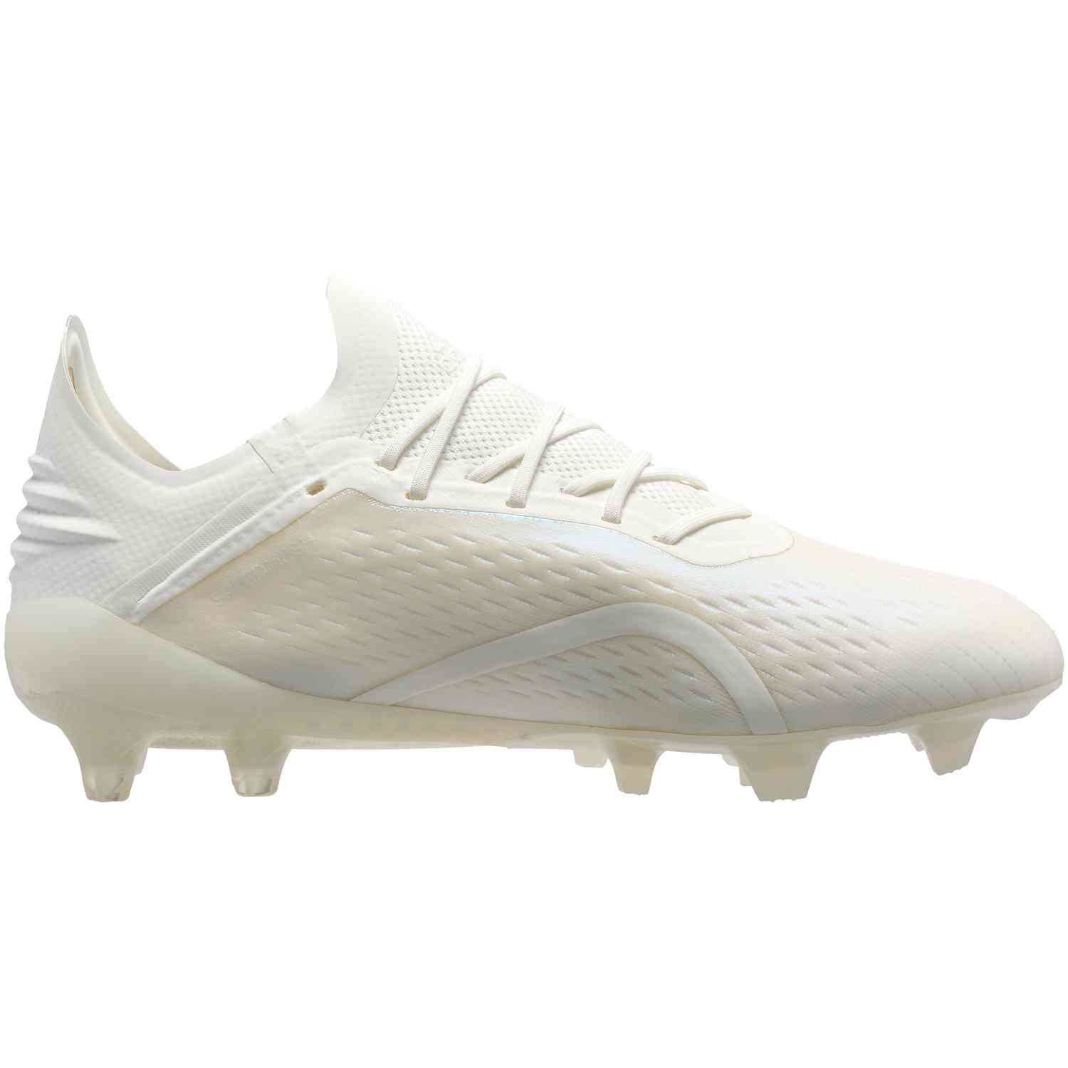 adidas x 18.1 all white