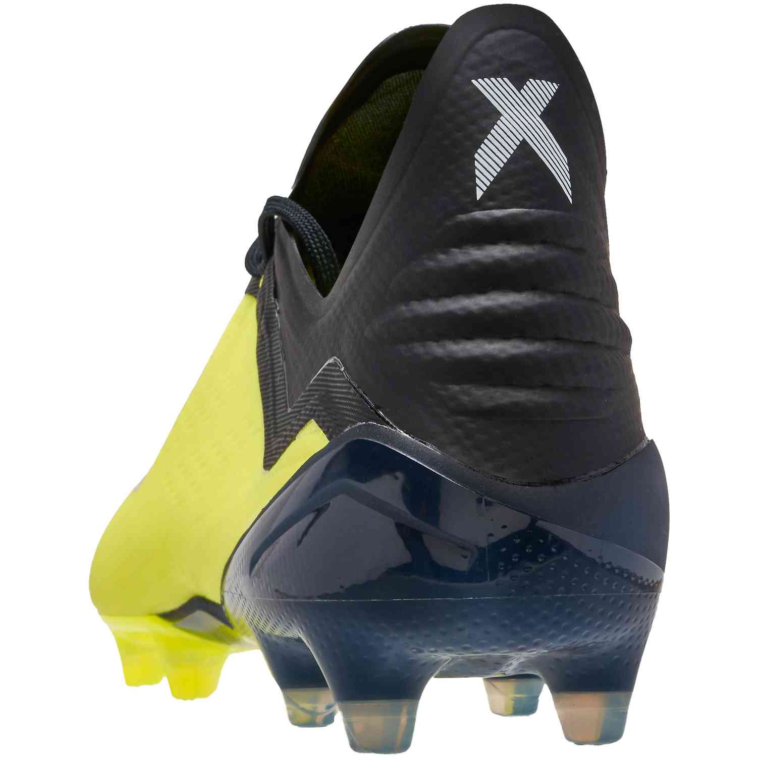 Adidas x 18.1 online white solar yellow