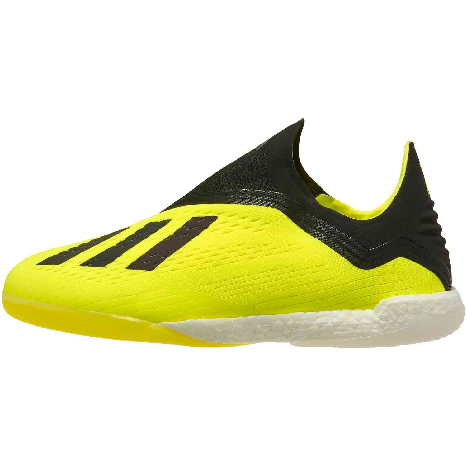 adidas X Tango 18 IN - Solar Yellow/Black/White - Soccer Master